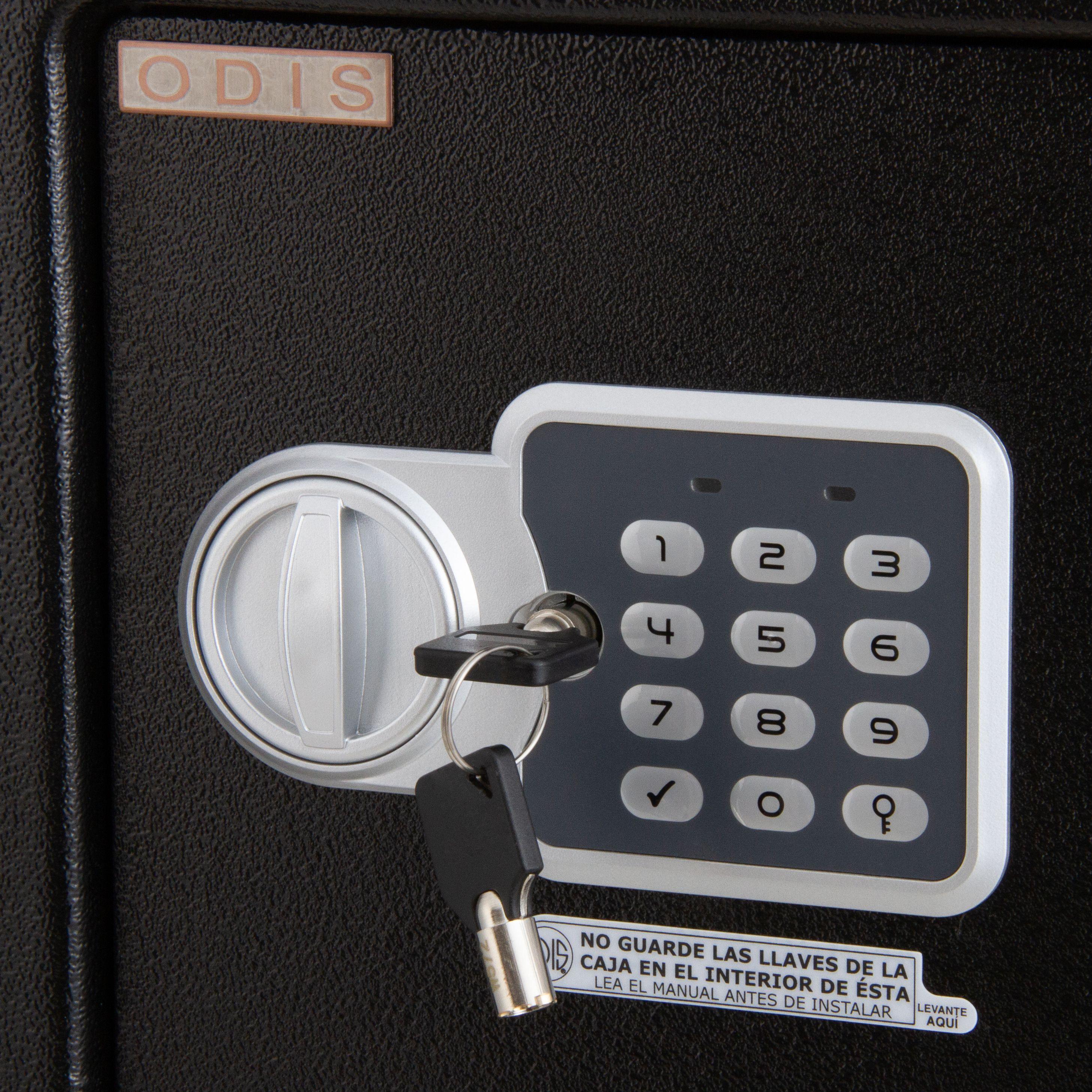 Caja Residencial Odis 14,9 Lts Negro-3