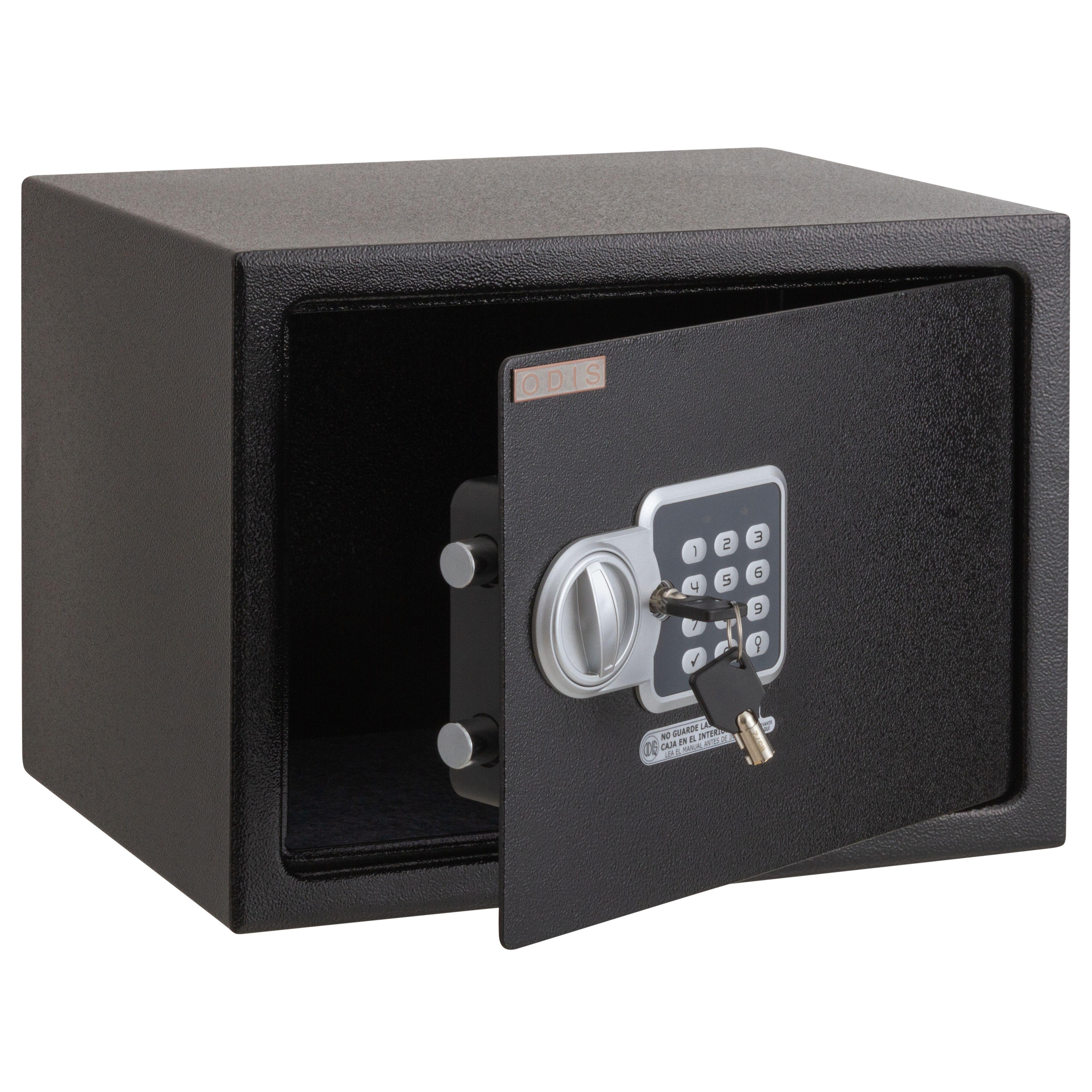 Caja Residencial Odis 14,9 Lts Negro-6