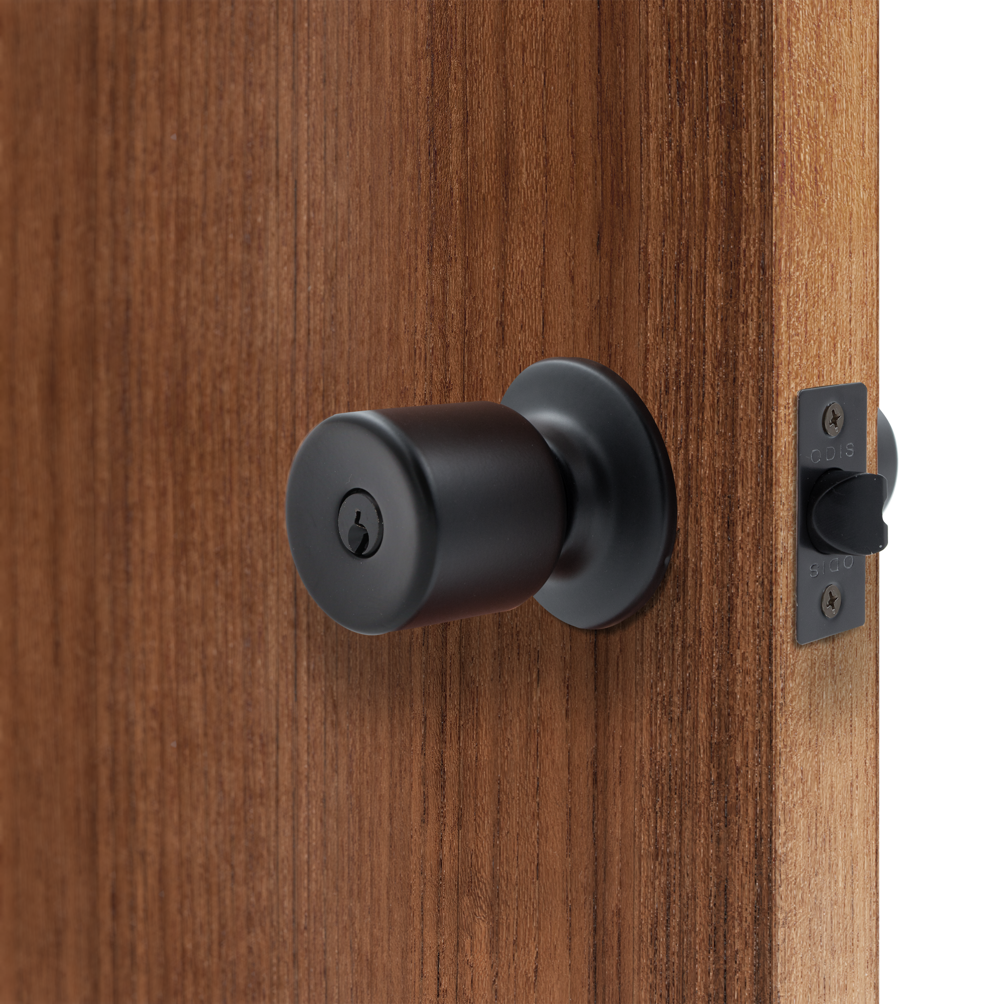 Cerradura Cilíndrica ODIS 205 Acceso - Negro-4
