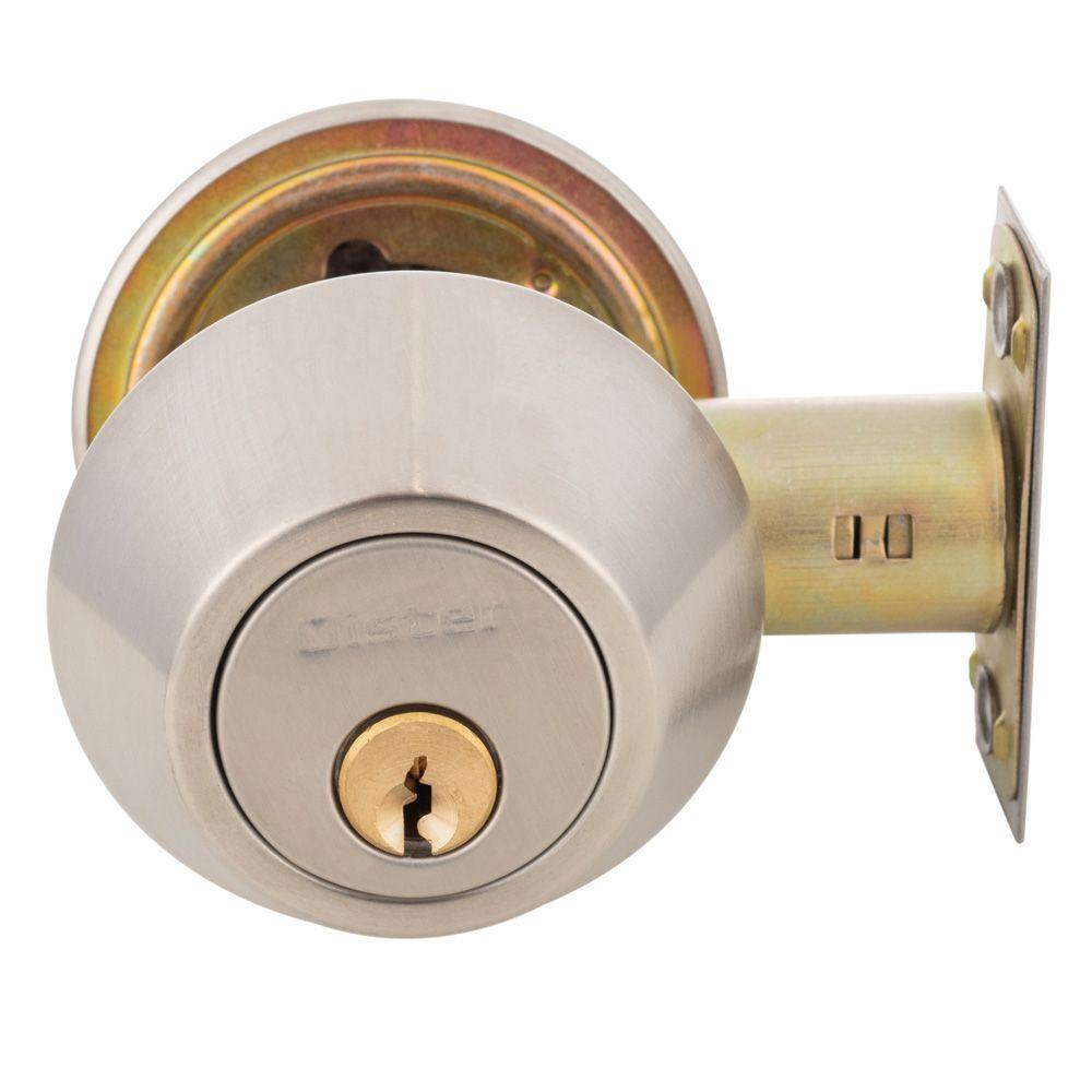 Cerrojo Tubular Oister 104 Llave-Llave-0