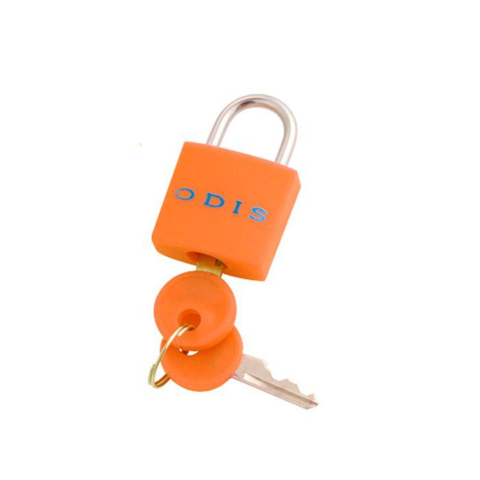 Pack 2 Candados Odis Mini Lock 20mm-4