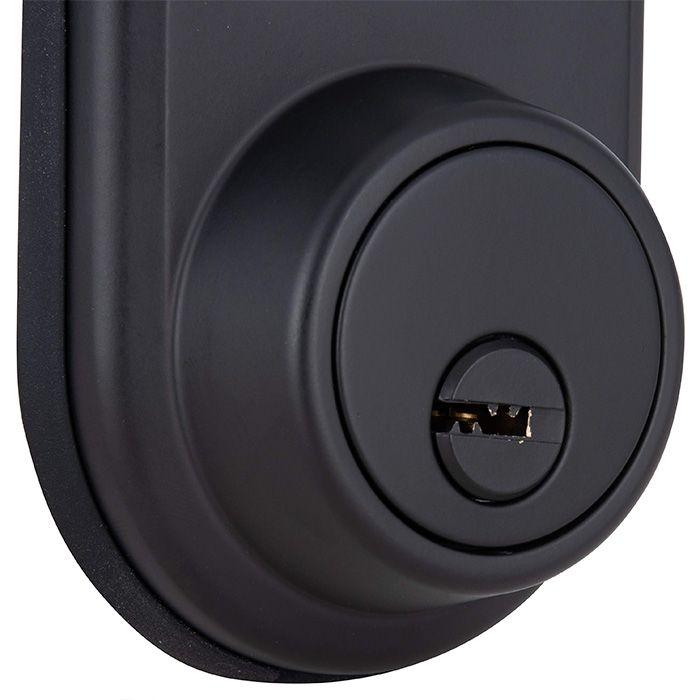Cerrojo Digital Odis 6400 - Negro-3