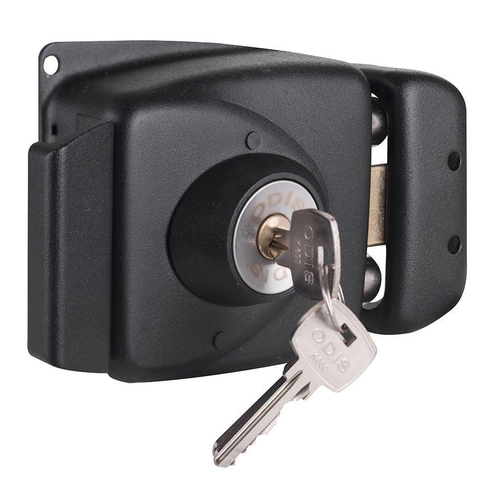 Cerradura Sobreponer Odis 771 Puertas de Madera-12