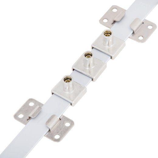 Cerradura para Muebles Cajonera Kardex Frontal 2351-1920-2