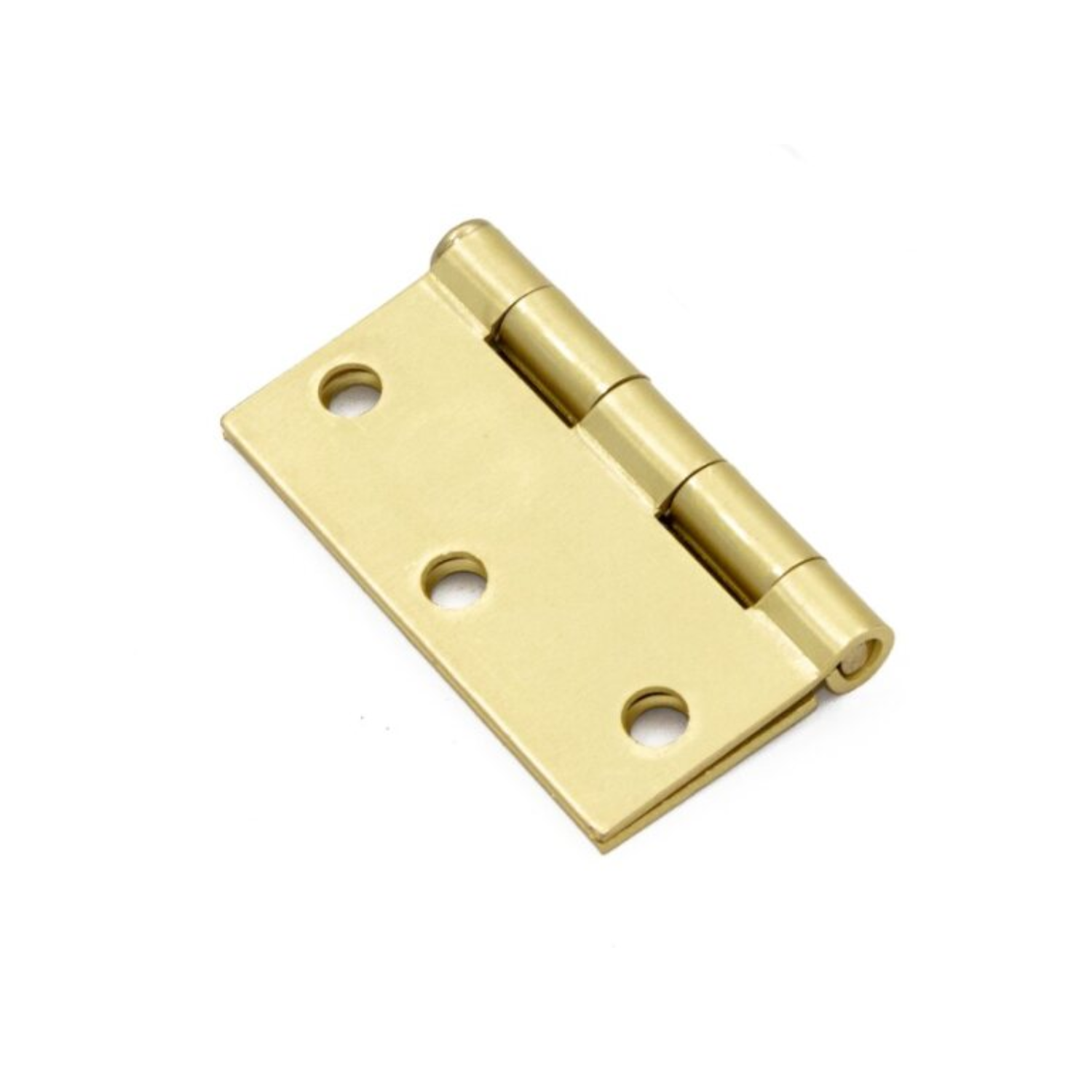 Pack 3 Bisagras Acero Odis 3” X 3”X 2,0mm Bronce Pulido-3