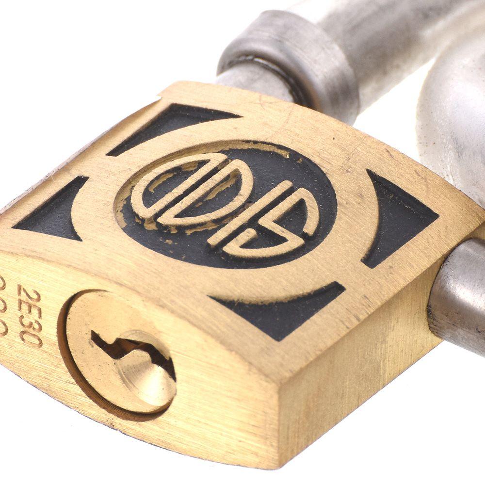 Candado Odis 330 30mm Piola de 60cm-1