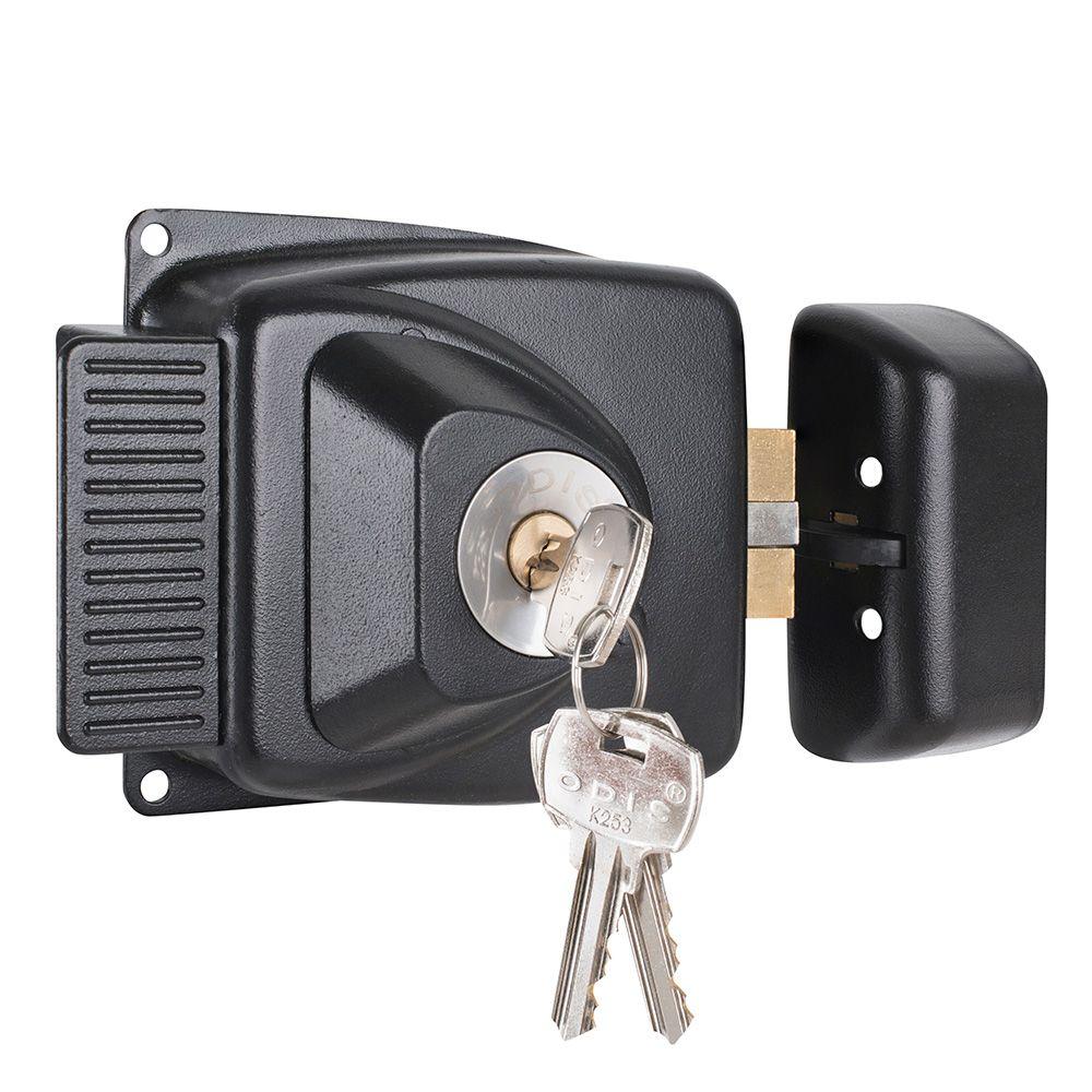 Kit Cerradura Eléctrica Sobreponer Odis 783 + Transformador-2