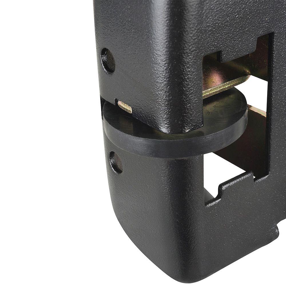 Kit Cerradura Eléctrica Sobreponer Odis 783 + Transformador-4