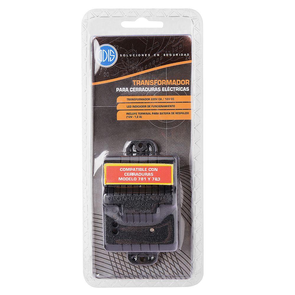Kit Cerradura Eléctrica Sobreponer Odis 783 + Transformador-9