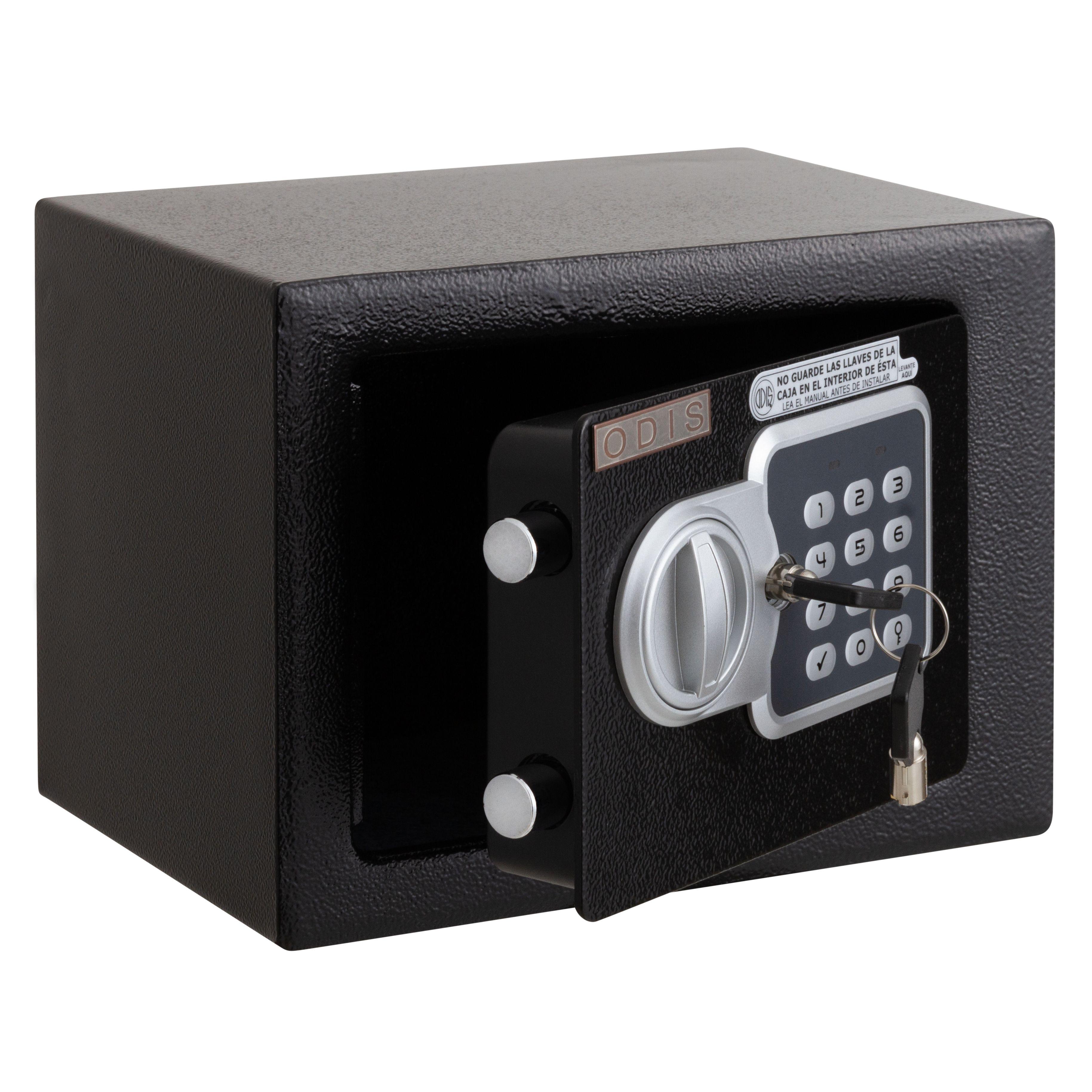 Caja Fuerte Residencial Odis 4,2 Lts-2