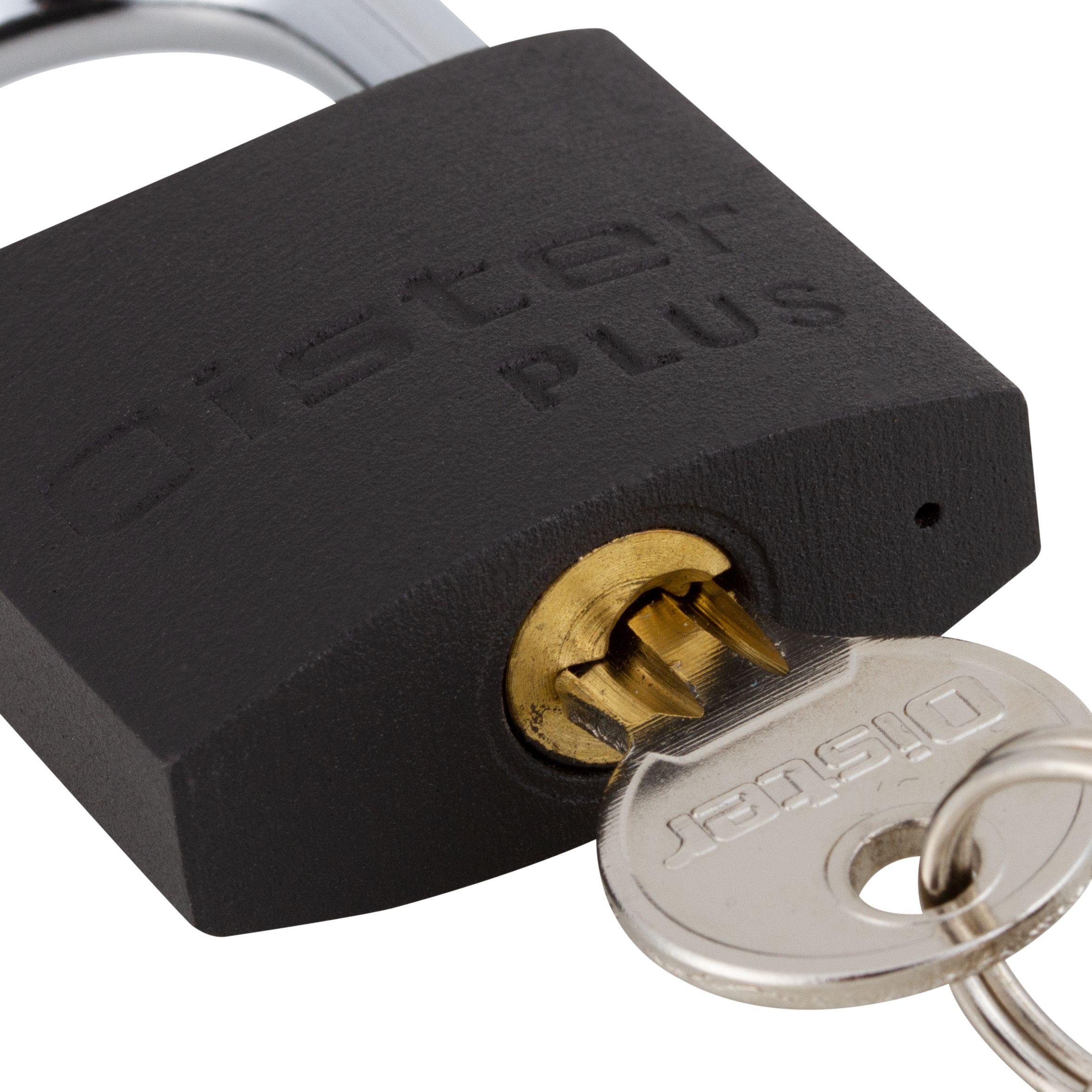 Candado Oister PLUS 40mm-4