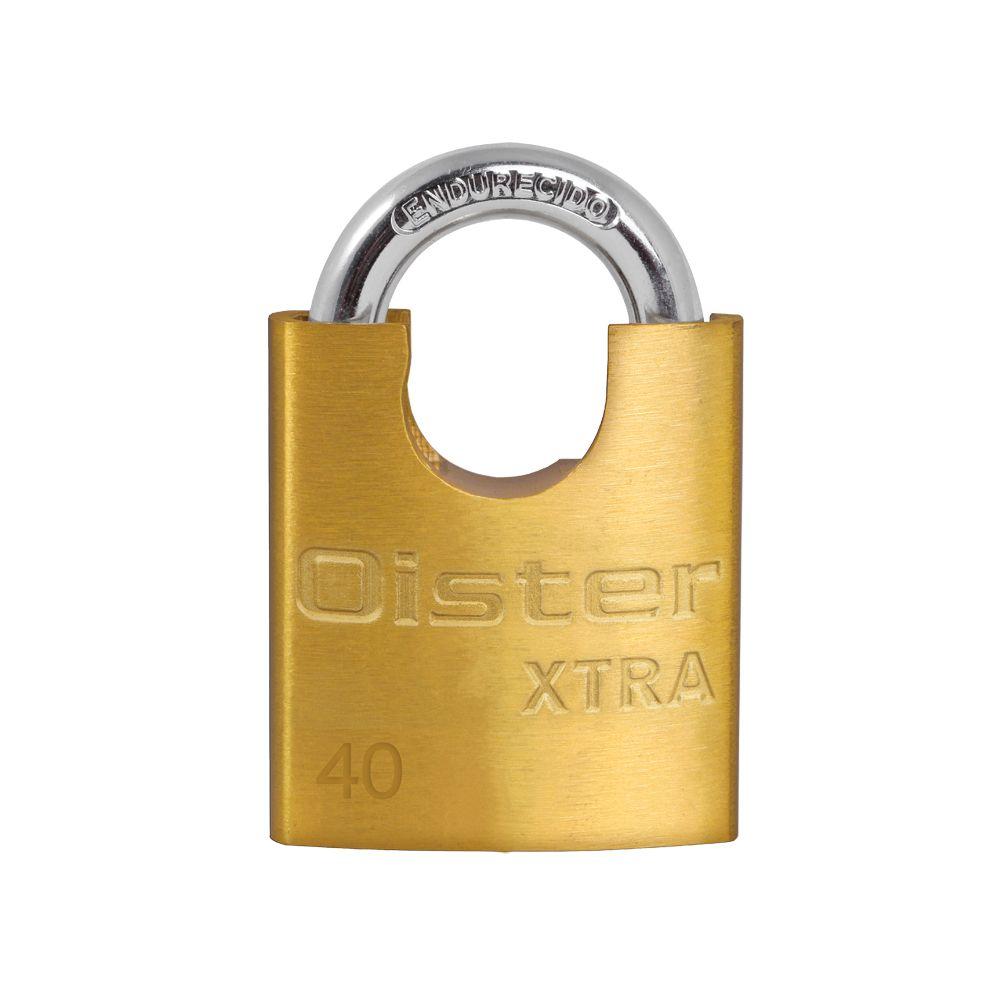 Candado Oister XTRA con Hombros 40mm-0