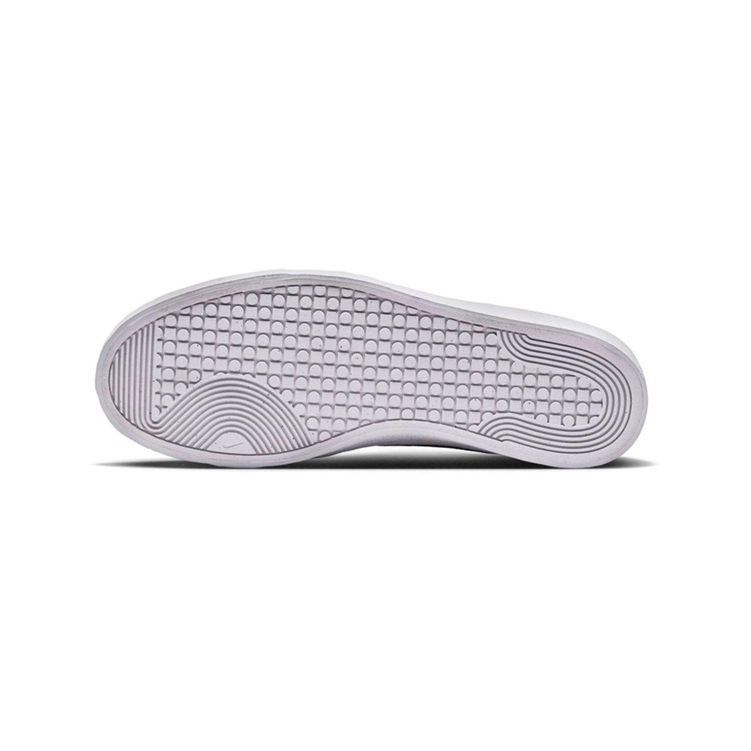 Zapatillas Nike Hombre Court Shot Blanco-5