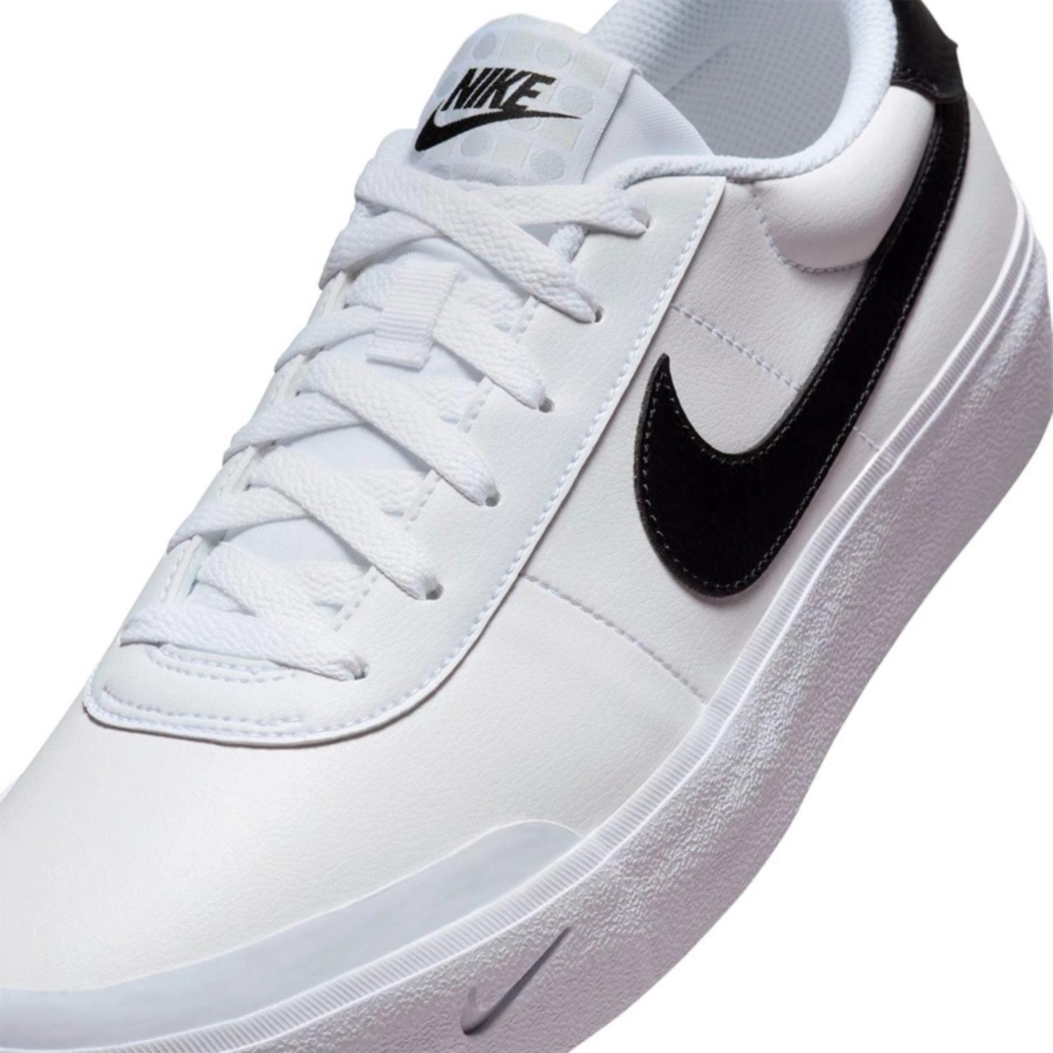 Zapatillas Nike Hombre Court Shot Blanco-6