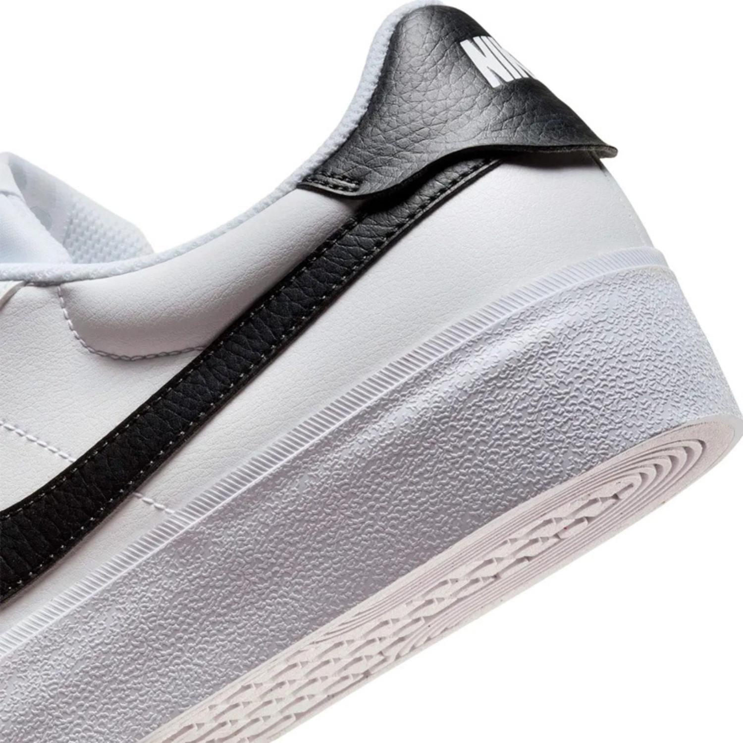 Zapatillas Nike Hombre Court Shot Blanco-7