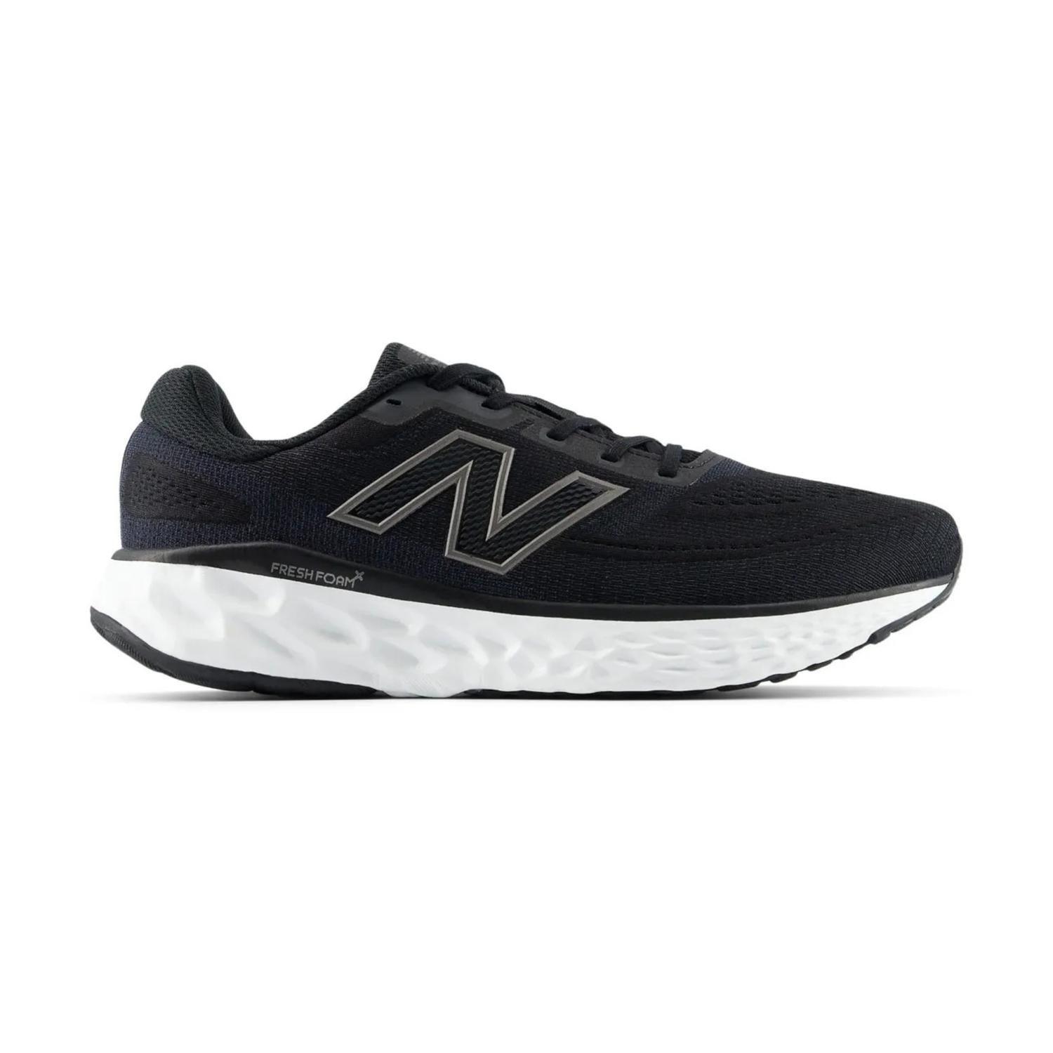 Zapatillas New Balance Hombre Fresh Foam Evoz v4 Negra-0