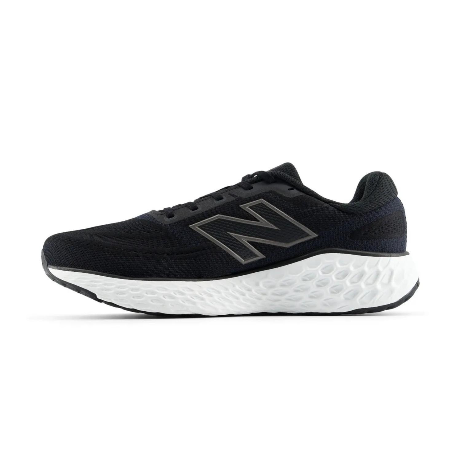 Zapatillas New Balance Hombre Fresh Foam Evoz v4 Negra-1