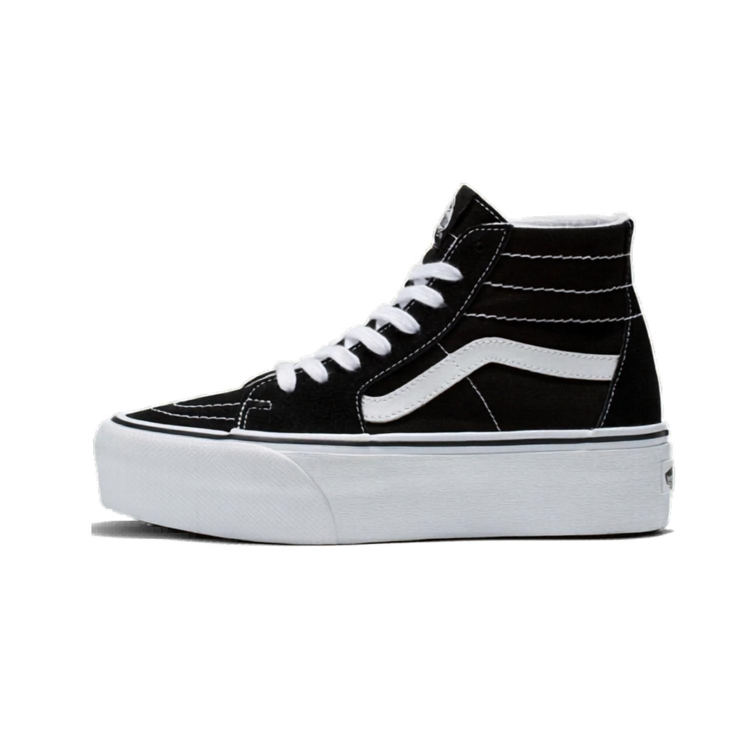 Zapatillas Vans Mujer Sk8-Hi Plataforma tapered-0