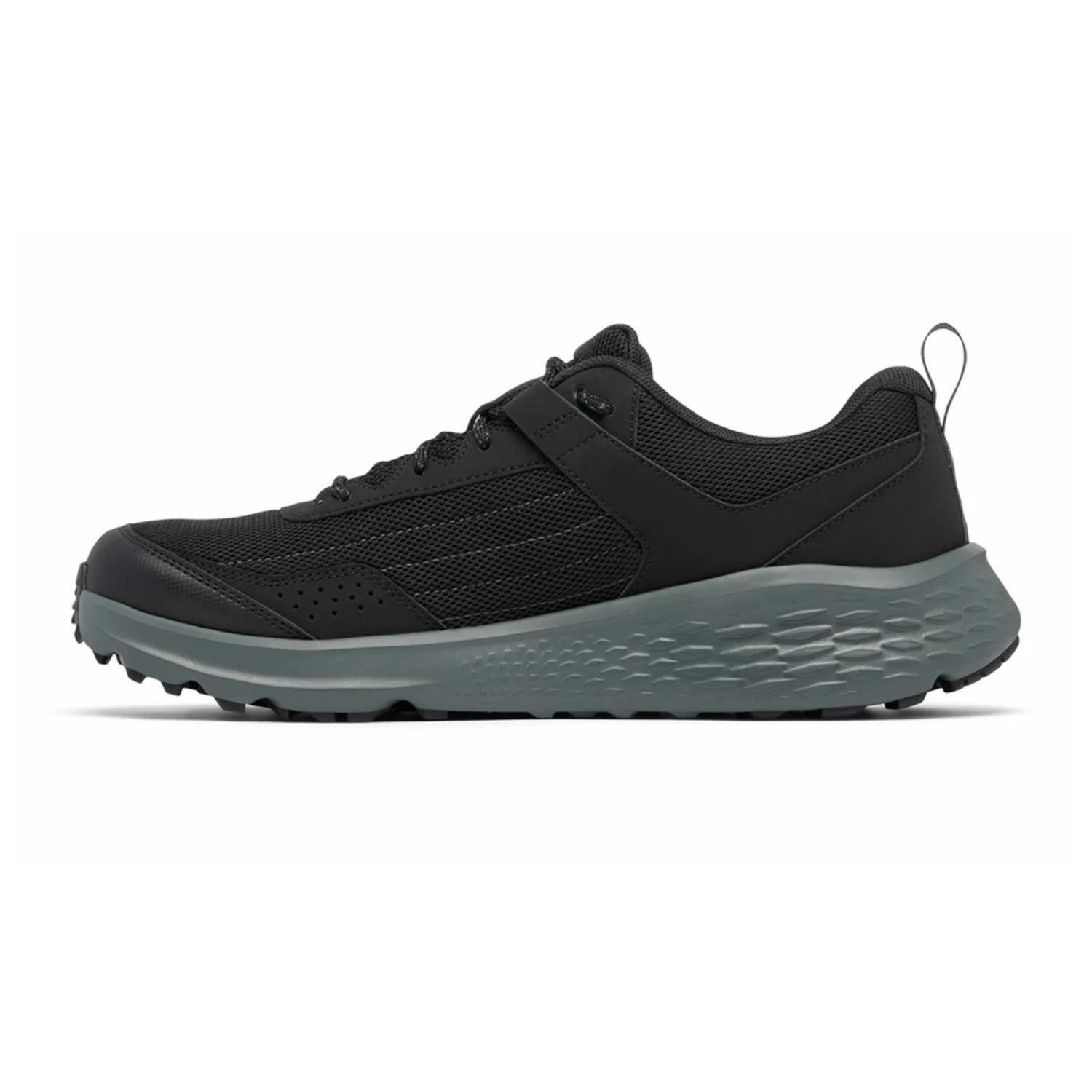 Zapatillas Hombre Columbia Vertisol Trail Negro-4
