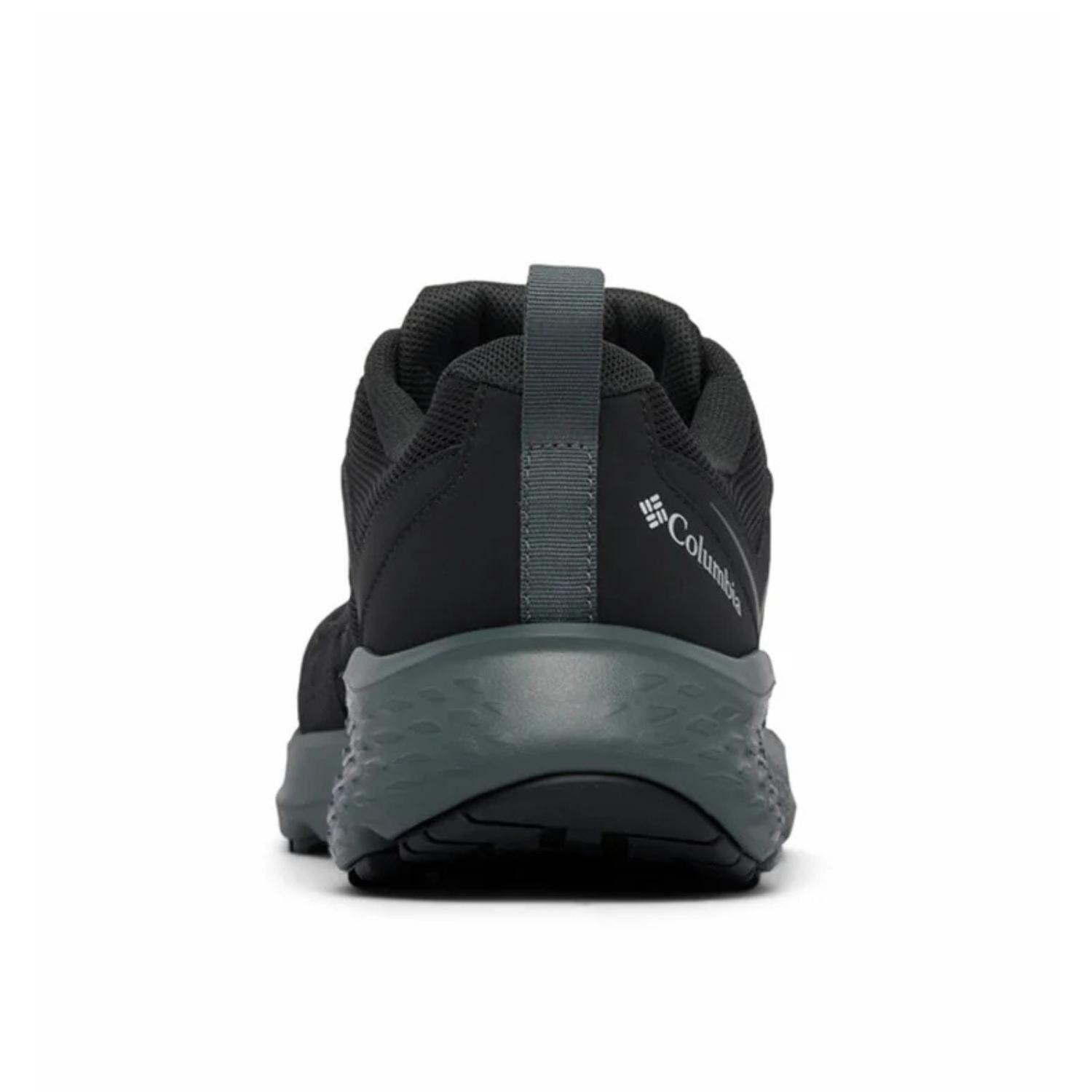 Zapatillas Hombre Columbia Vertisol Trail Negro-5
