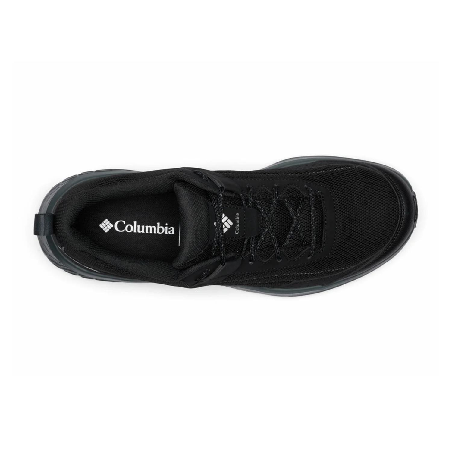Zapatillas Hombre Columbia Vertisol Trail Negro-7