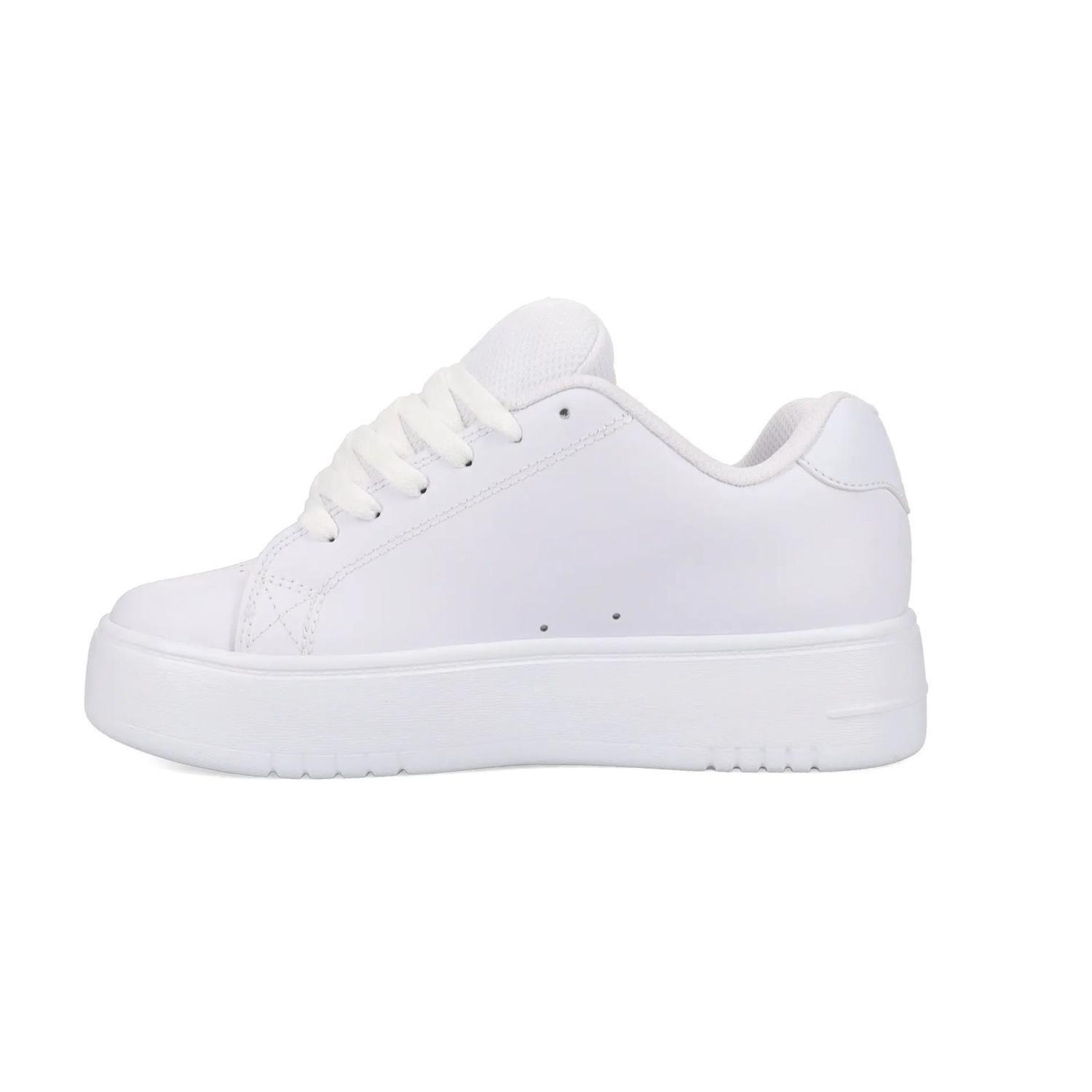 Zapatillas Mujer DC Shoes Gaveler Plataform-2