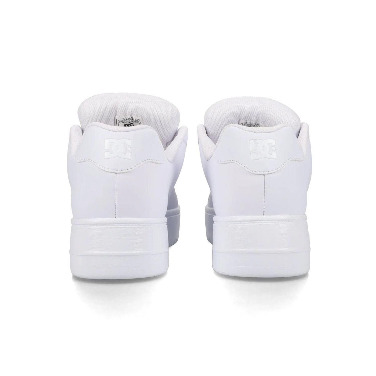 Zapatillas Mujer DC Shoes Gaveler Plataform-3