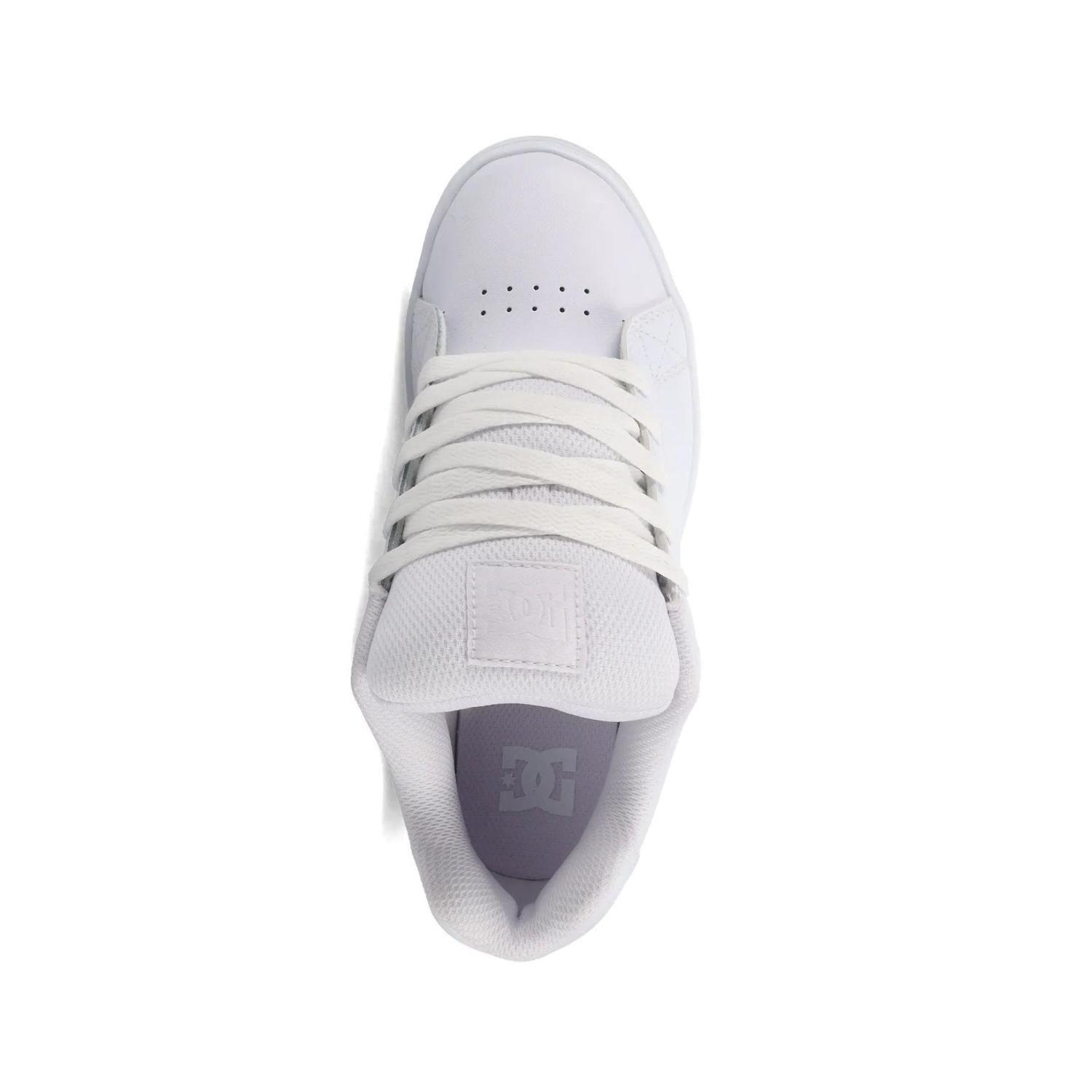 Zapatillas Mujer DC Shoes Gaveler Plataform-4