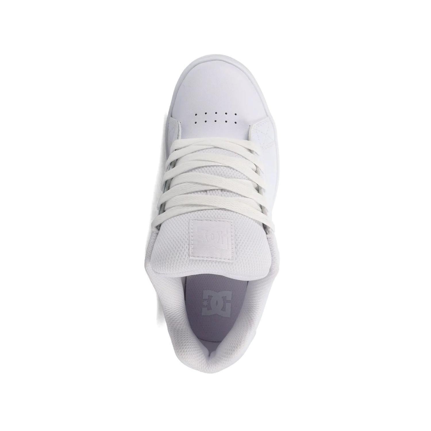 Zapatillas Mujer DC Shoes Gaveler Plataform-5