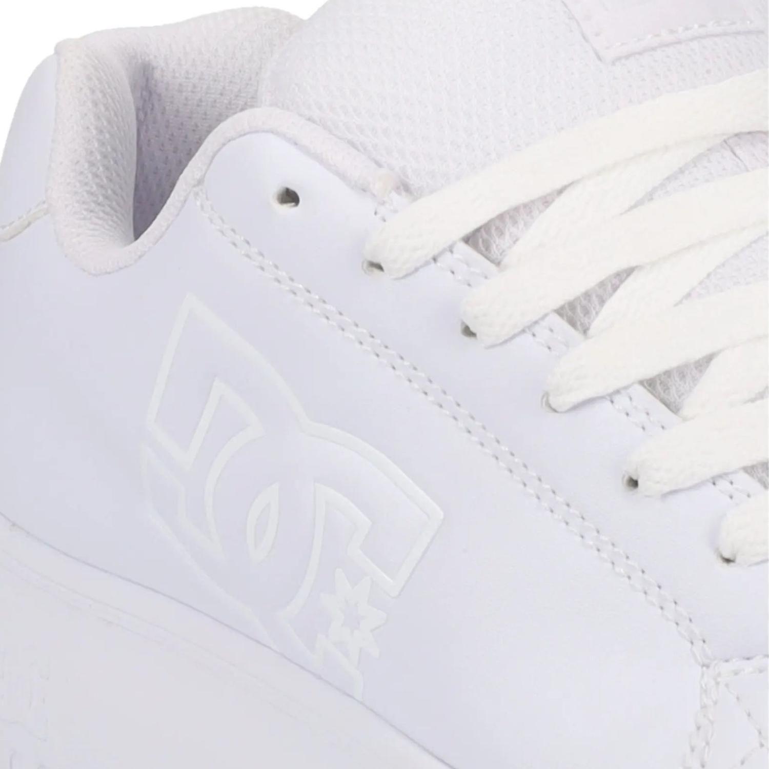 Zapatillas Mujer DC Shoes Gaveler Plataform-7