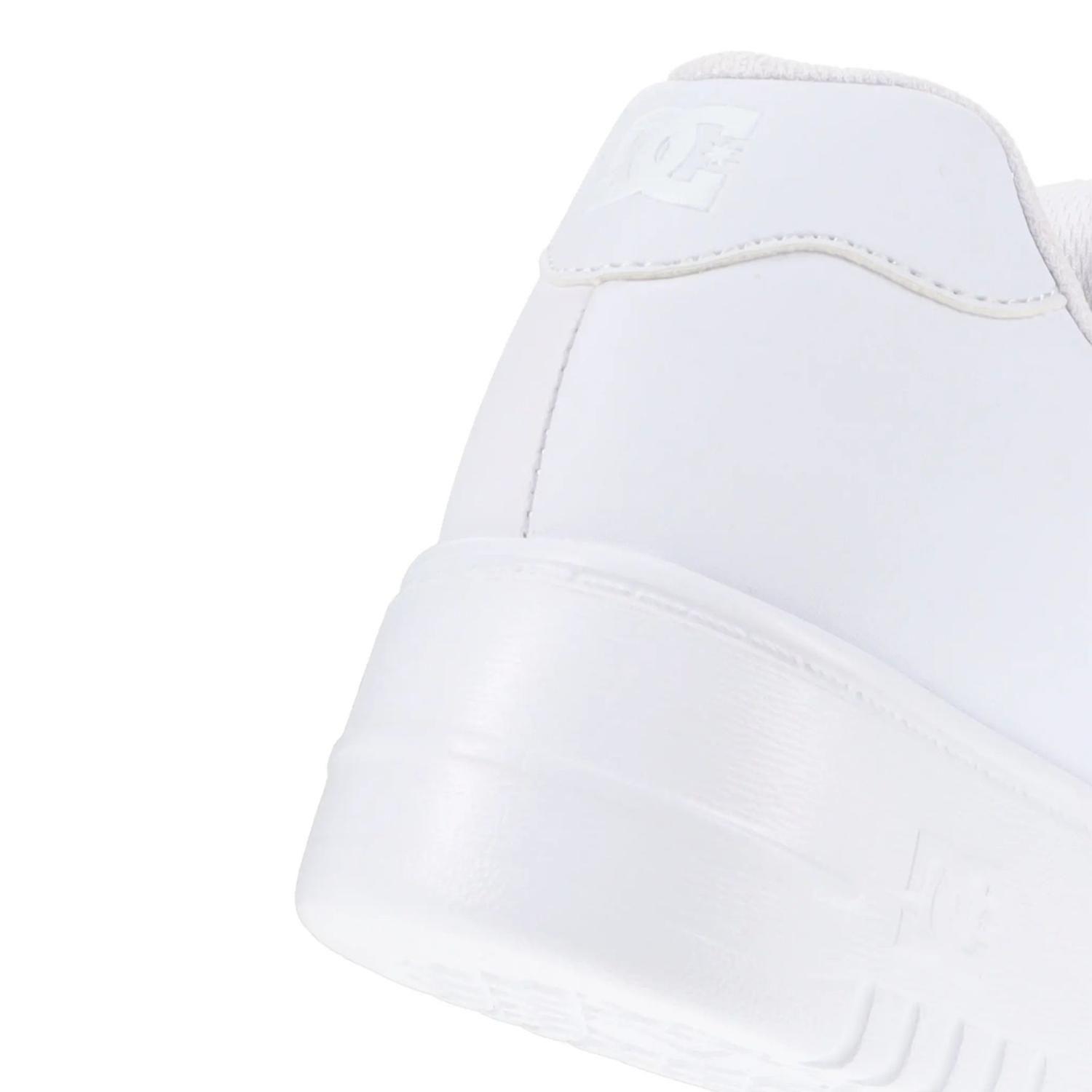 Zapatillas Mujer DC Shoes Gaveler Plataform-8