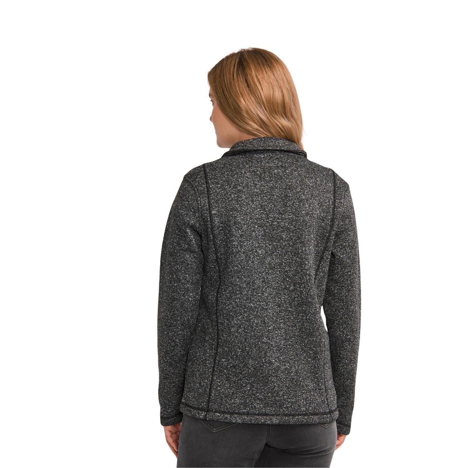 Polar Mujer CAT W SWEATER FLEECE FULL ZIP-3