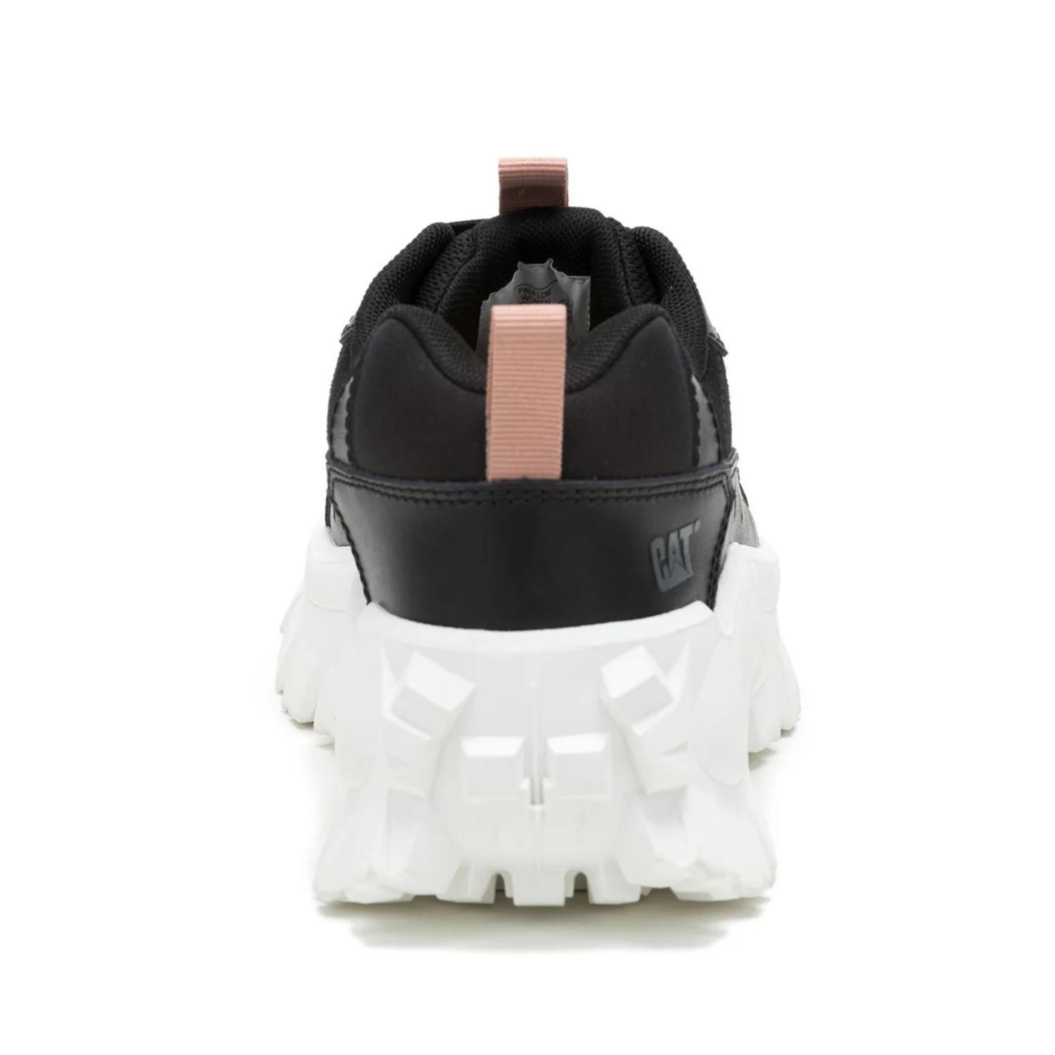 Zapatillas CAT Mujer Intruder Essential Negro-4