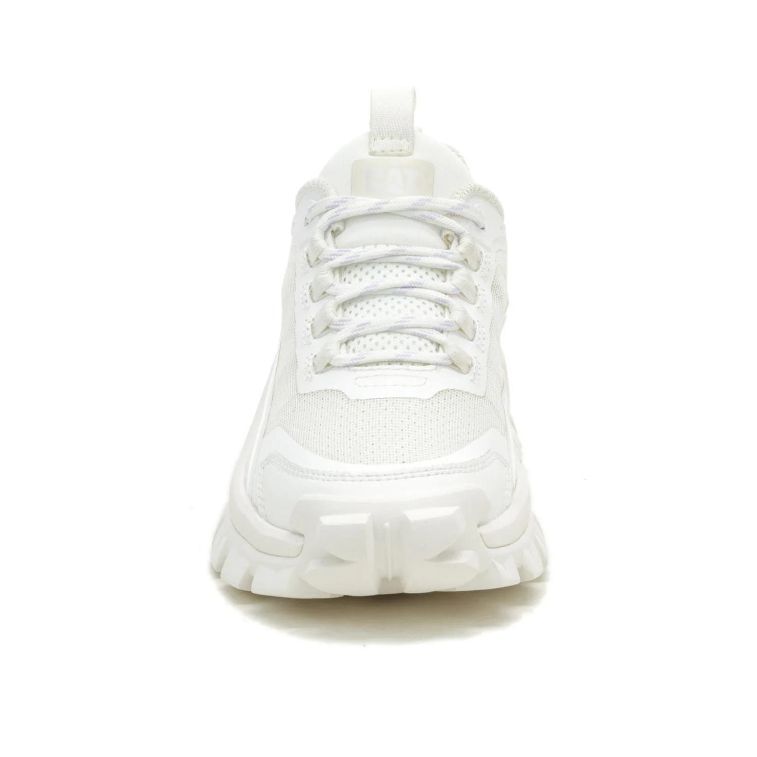 Zapatillas CAT Mujer Intruder Lightning Blanco-3