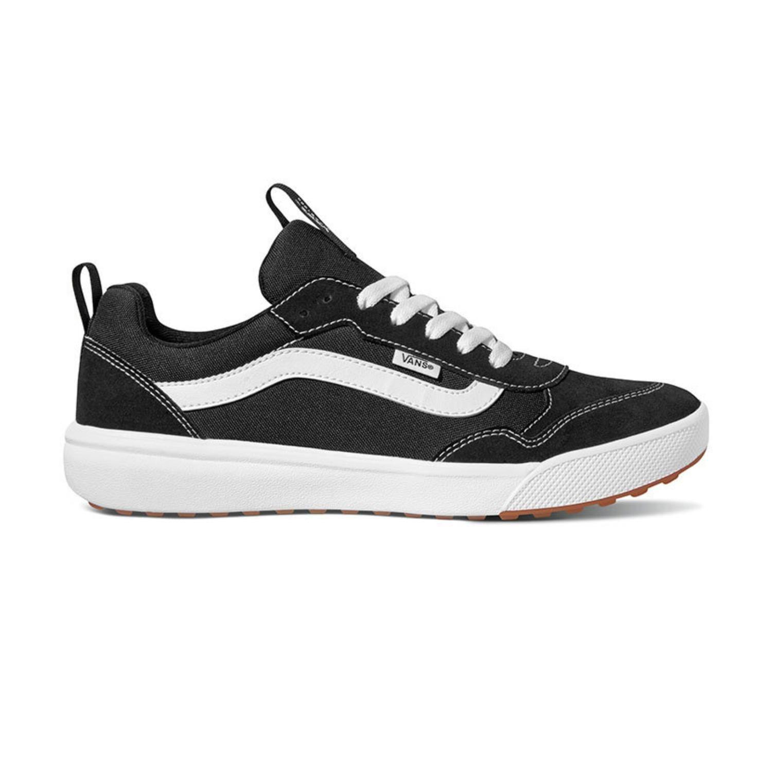 Zapatillas Hombre Vans Range Exp Negro-0