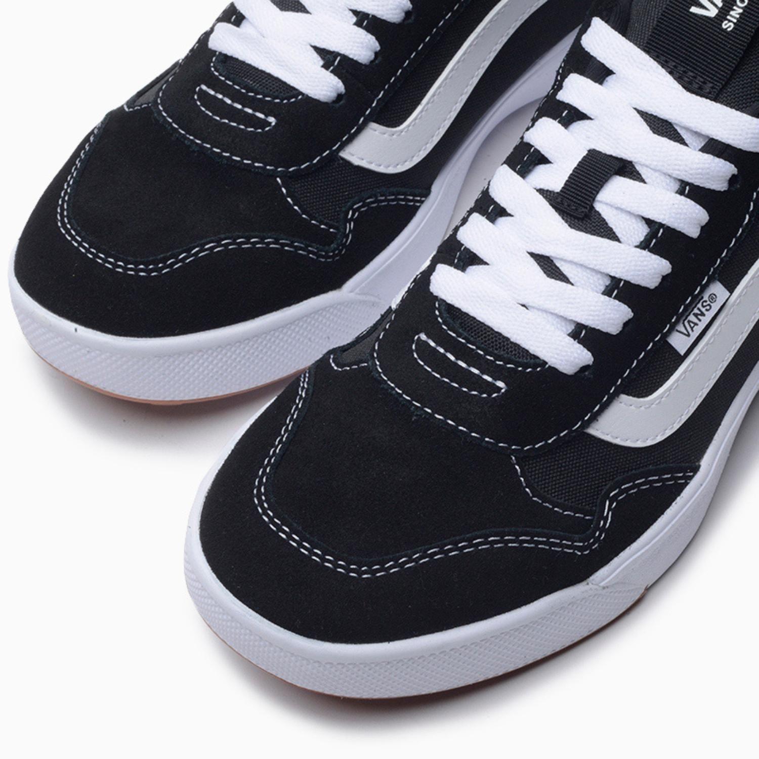 Zapatillas Hombre Vans Range Exp Negro-3