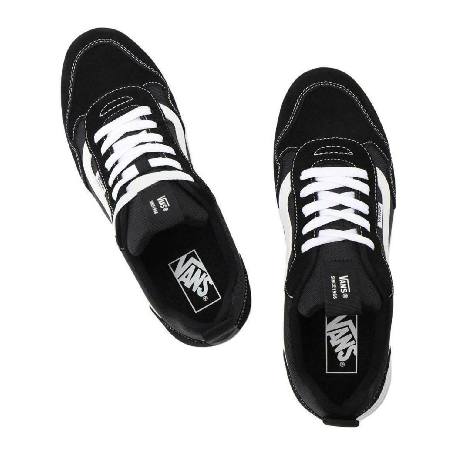 Zapatillas Hombre Vans Range Exp Negro-4