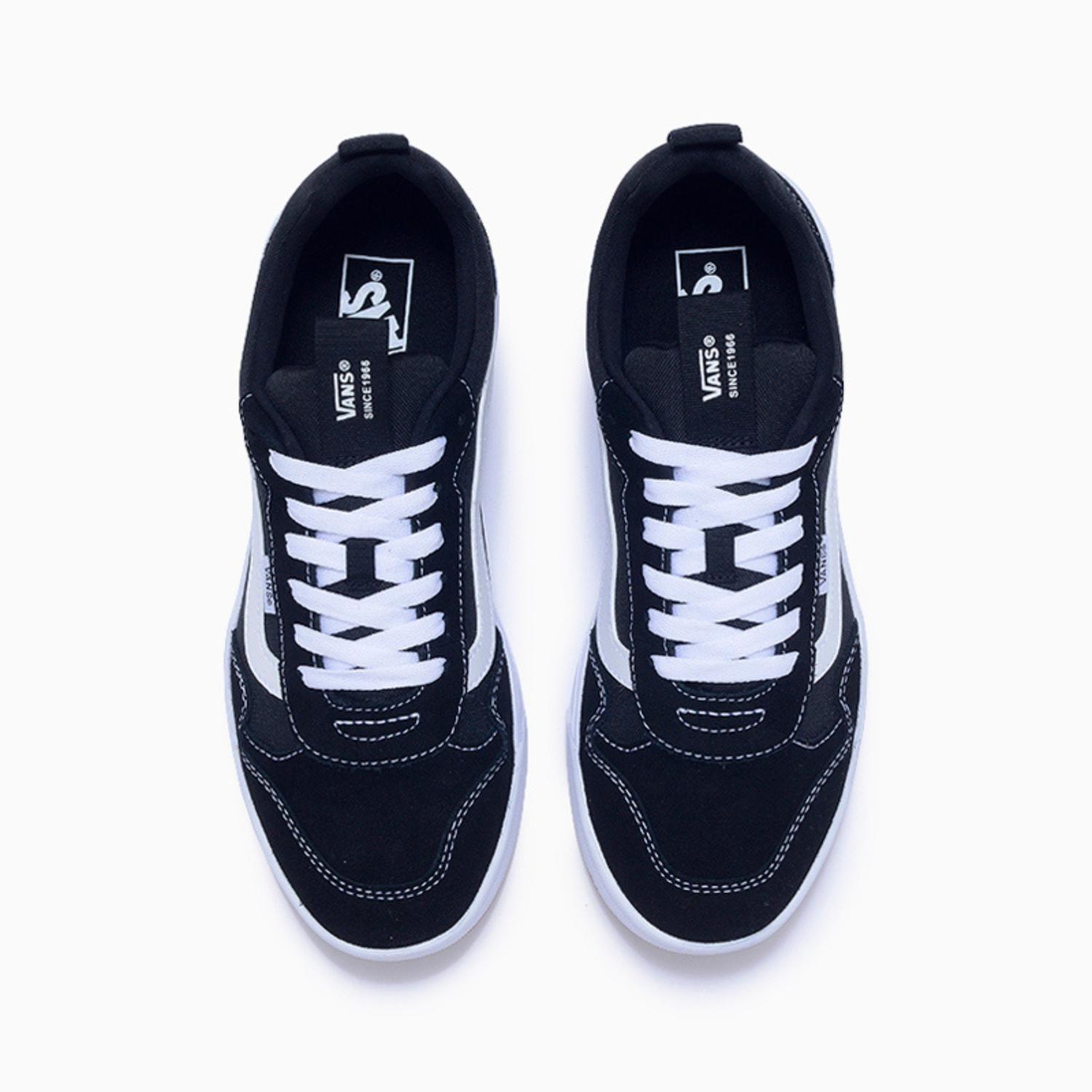 Zapatillas Hombre Vans Range Exp Negro-5