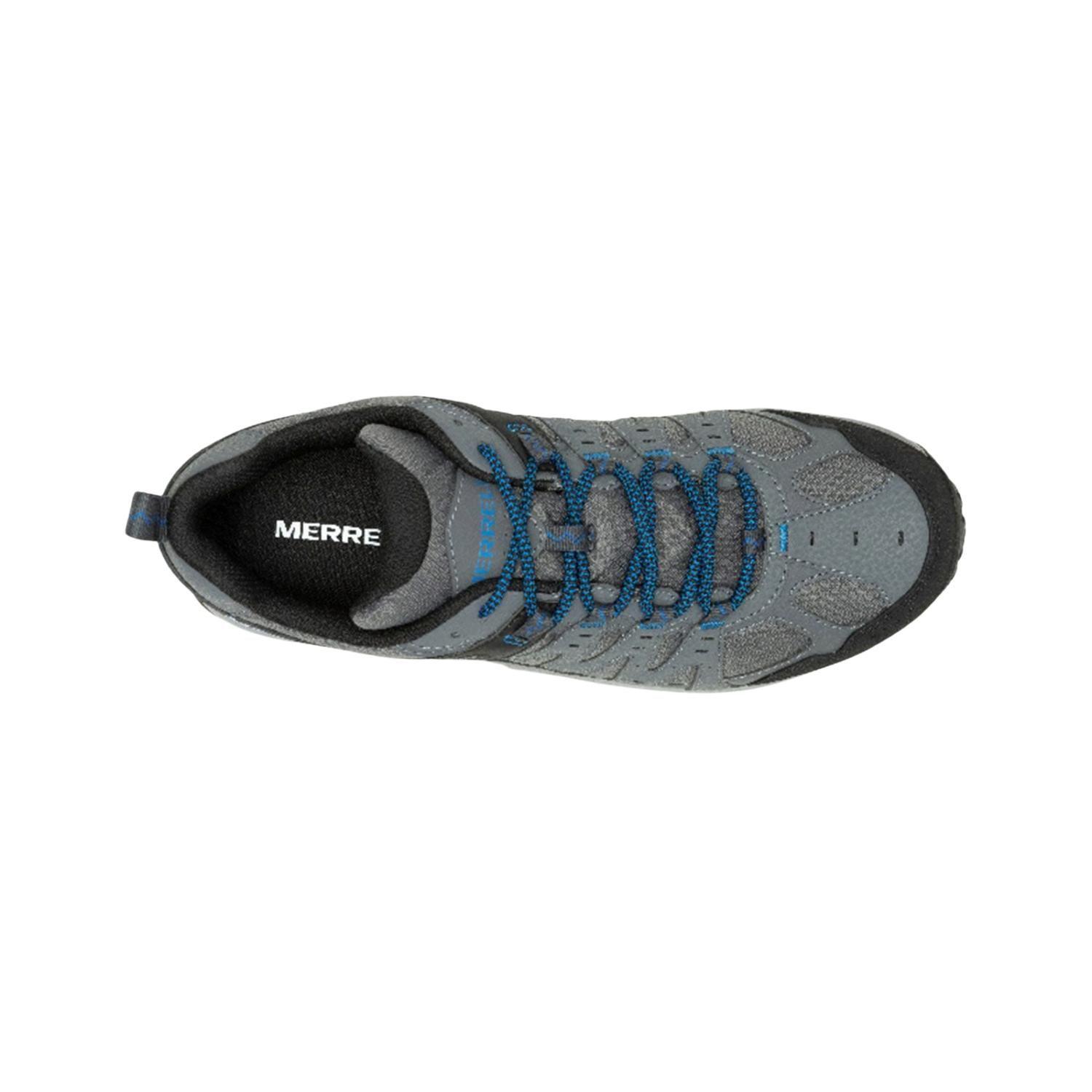 Zapatillas Merrell Hombre Accentor 3 Sport Gore-Tex Rock Blue-4