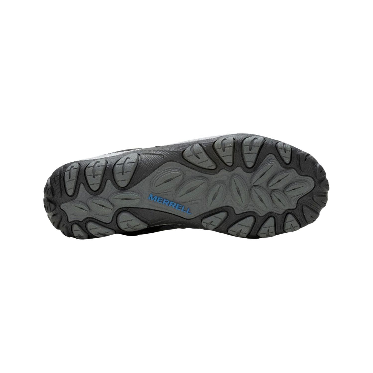 Zapatillas Merrell Hombre Accentor 3 Sport Gore-Tex Rock Blue-5
