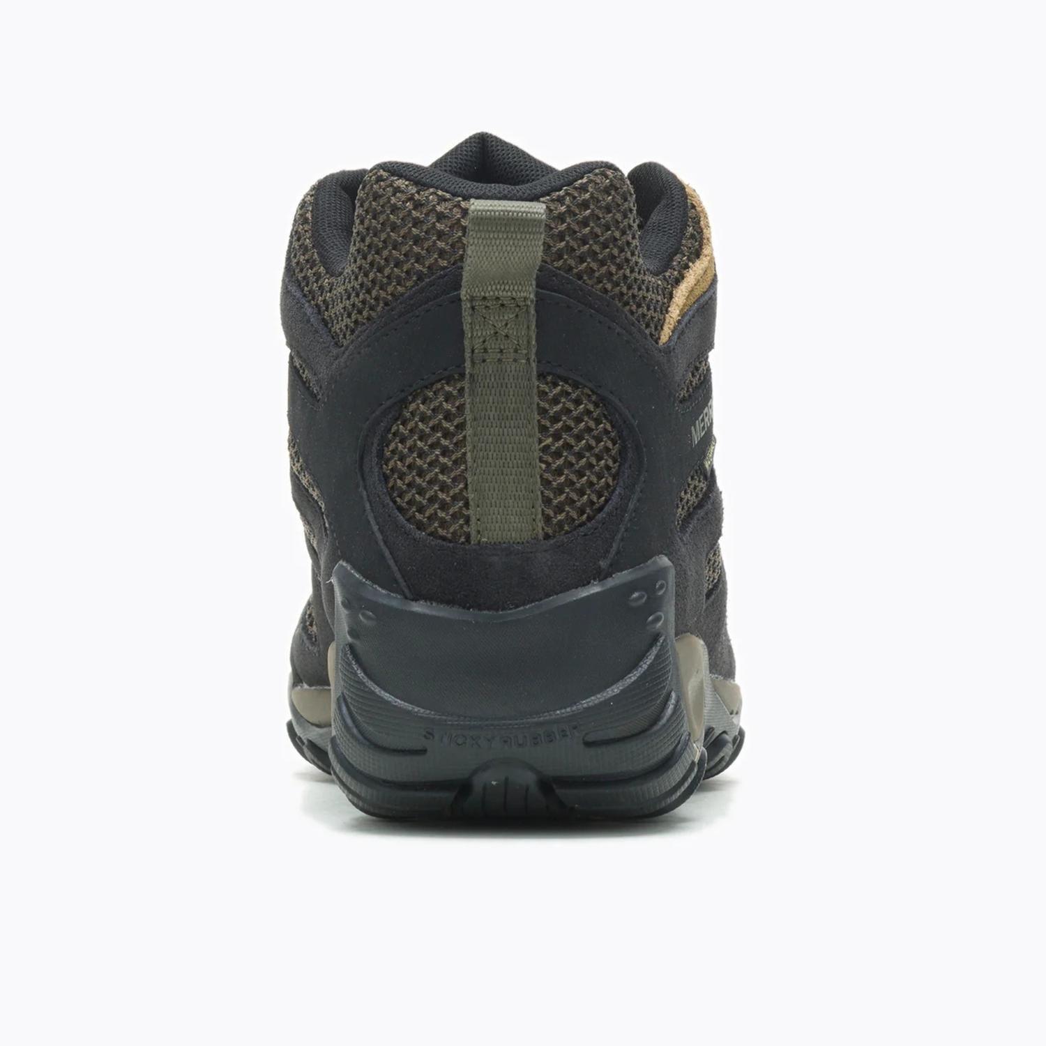 Zapatillas Merrell Hombre Yokota 2 Mid Waterproof Negro-3