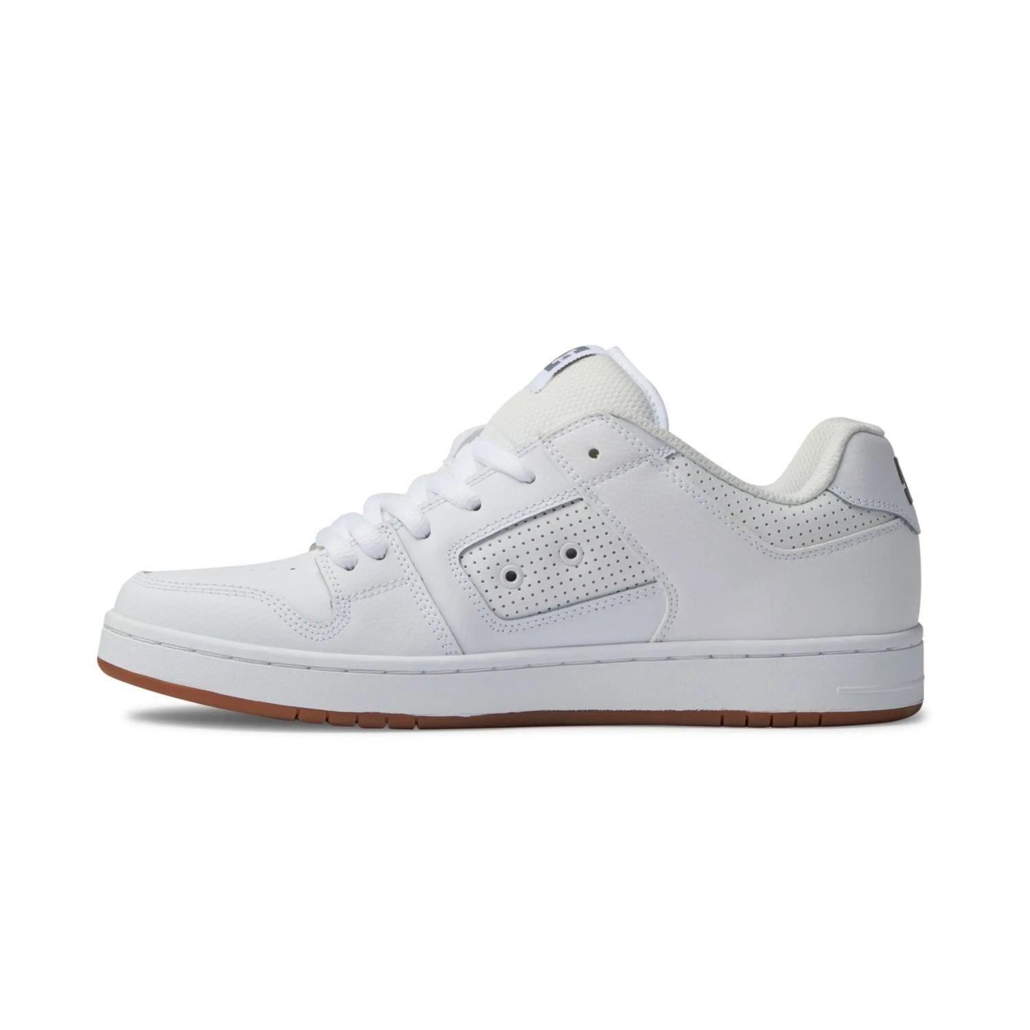 Zapatillas DC shoes Hombre Manteca 4 Blanco-2