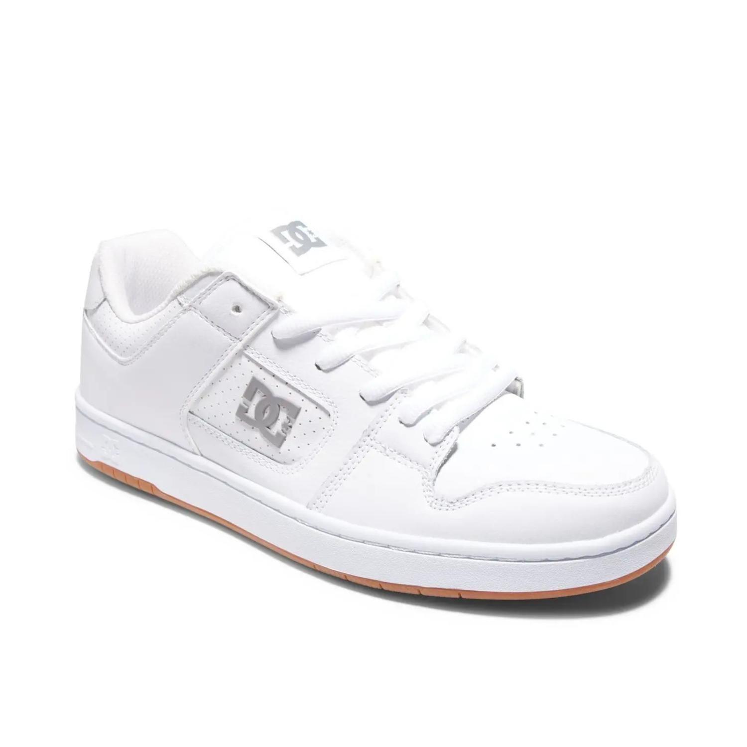 Zapatillas DC shoes Hombre Manteca 4 Blanco-3
