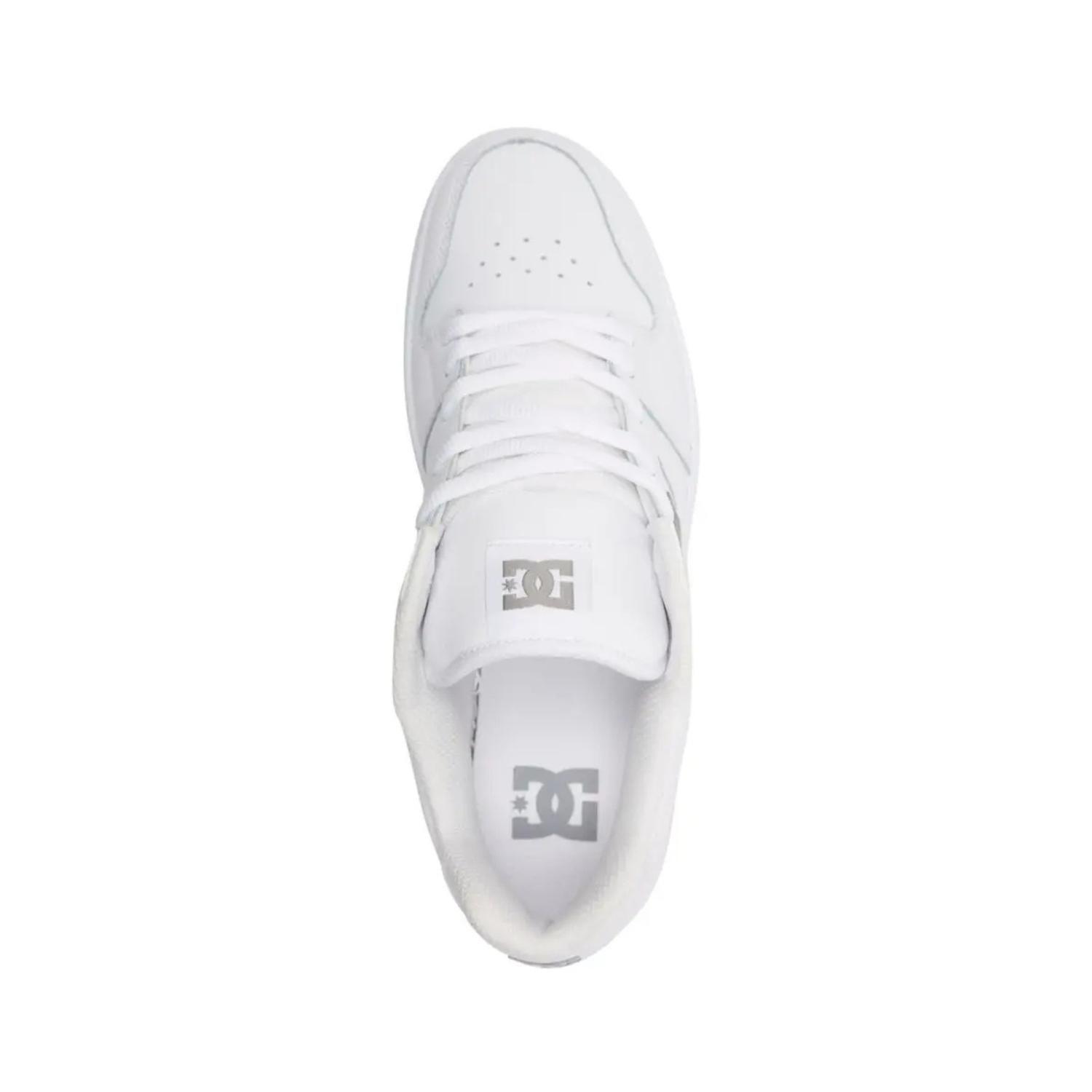 Zapatillas DC shoes Hombre Manteca 4 Blanco-4