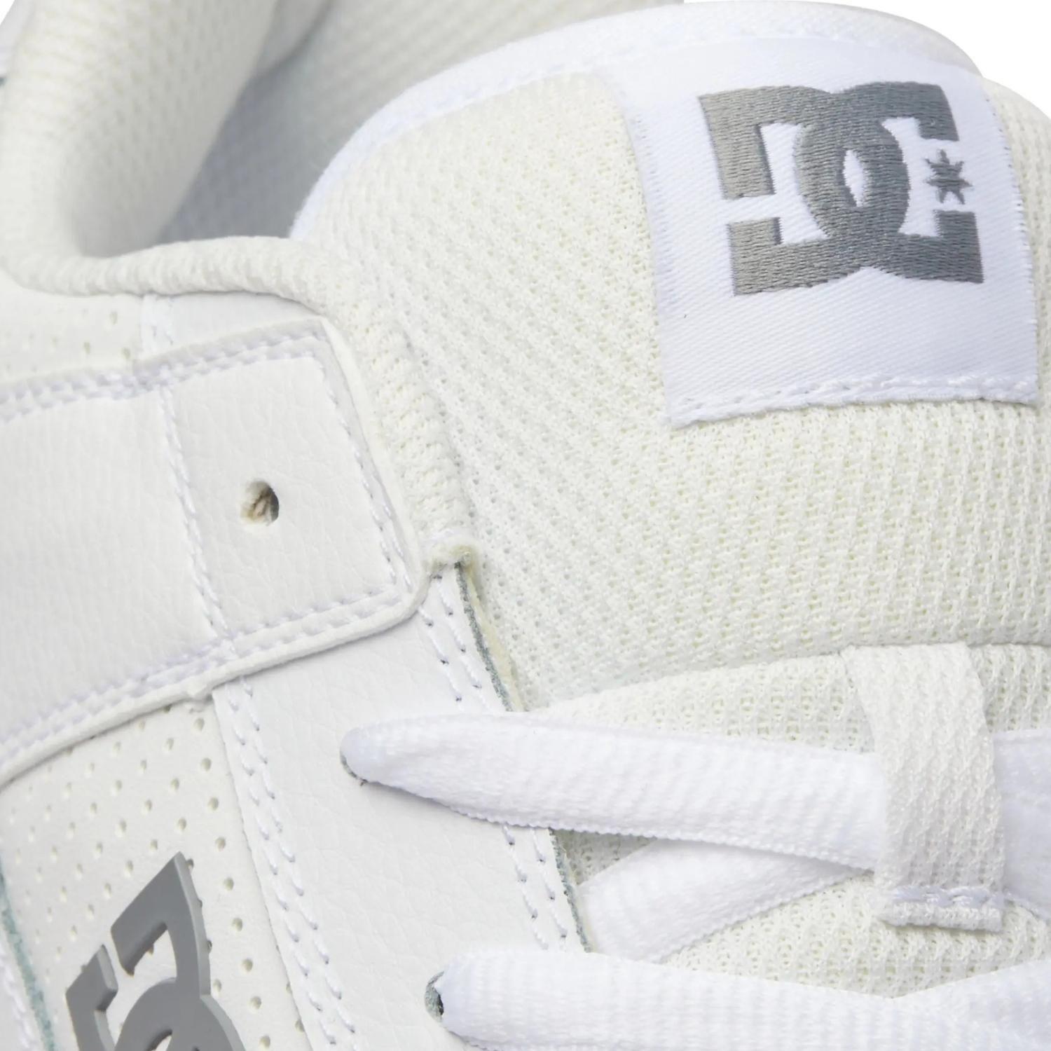 Zapatillas DC shoes Hombre Manteca 4 Blanco-6