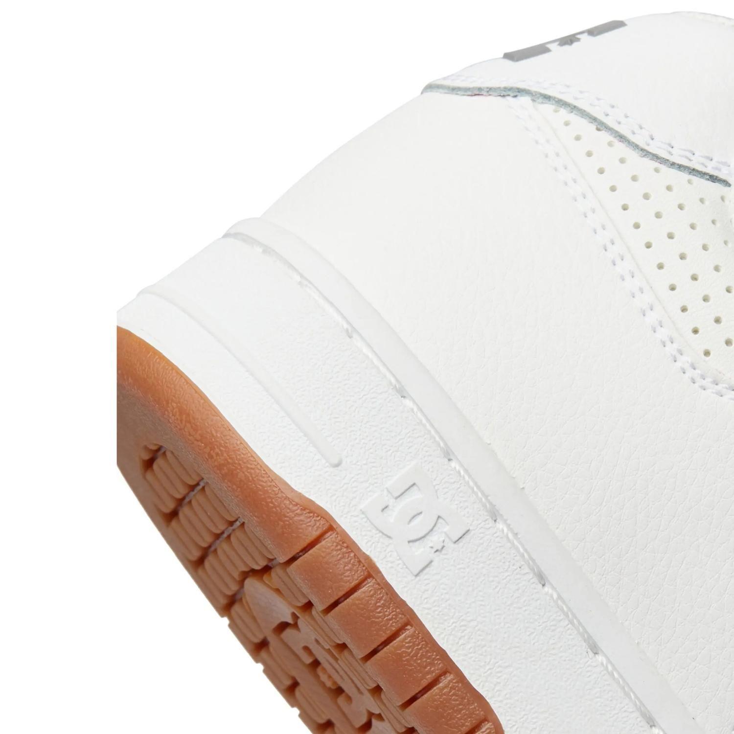 Zapatillas DC shoes Hombre Manteca 4 Blanco-7