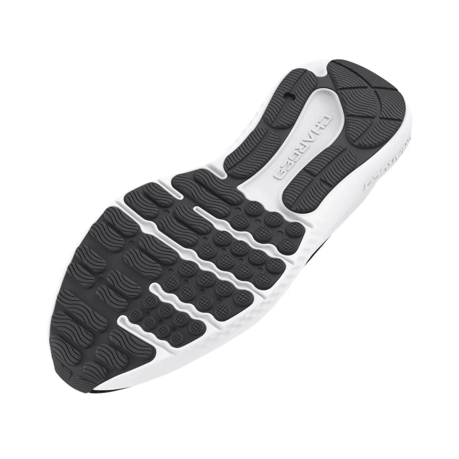 Zapatillas Under Armour Hombre Charged Surge 4 Negra-4