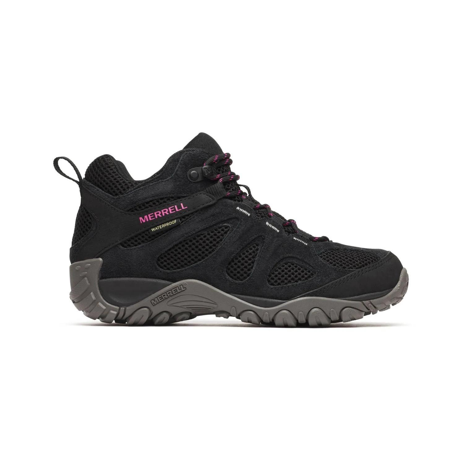 Zapatillas Merrell Mujer Yokota 2 Mid Waterproof-0
