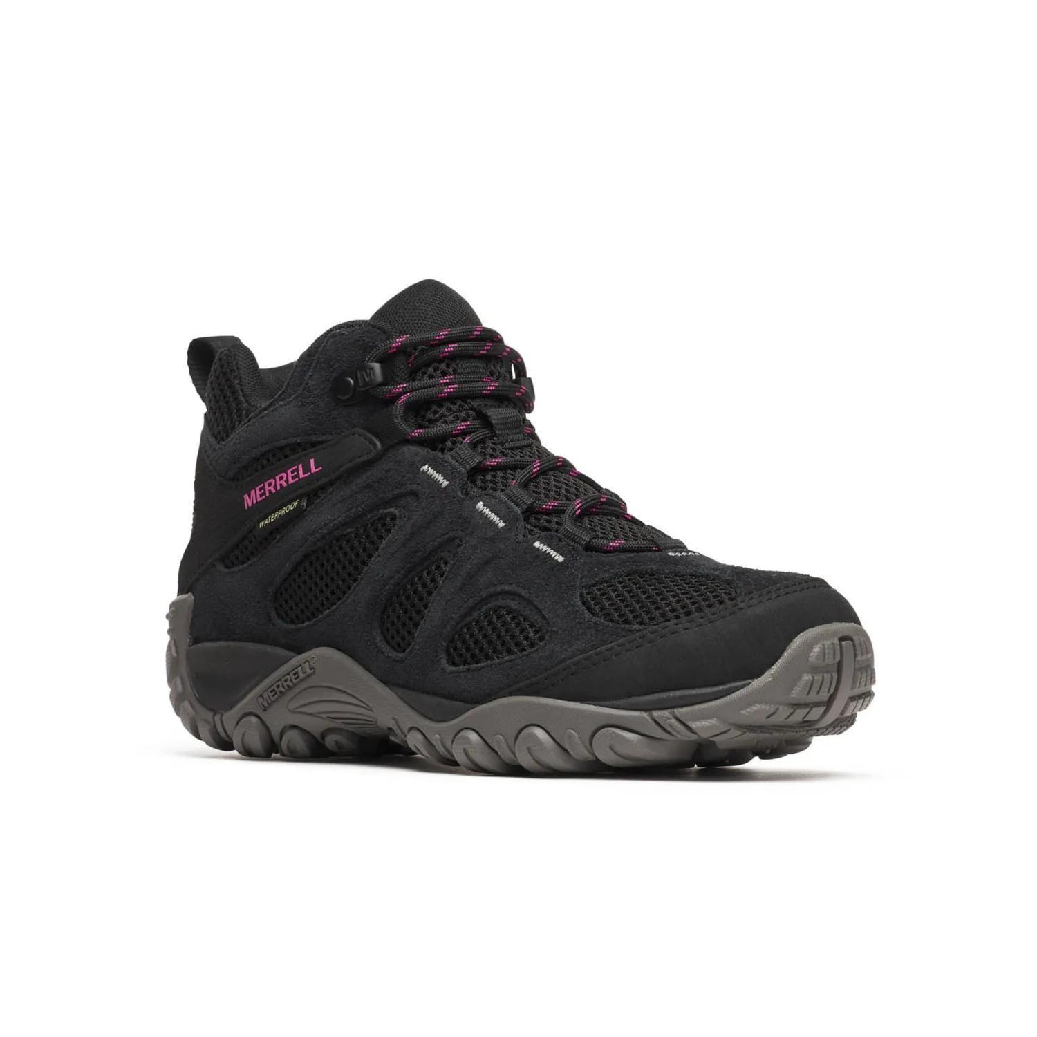 Zapatillas Merrell Mujer Yokota 2 Mid Waterproof-2
