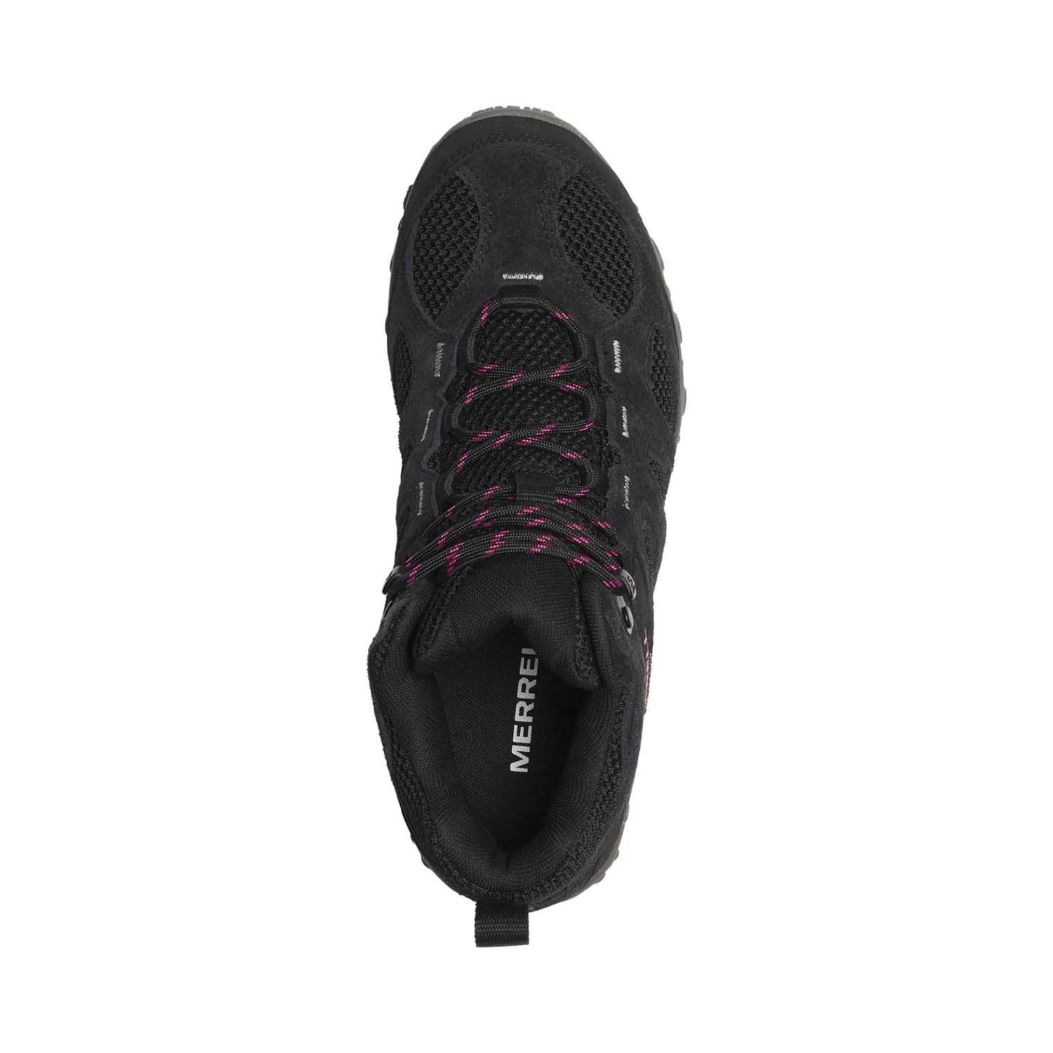 Zapatillas Merrell Mujer Yokota 2 Mid Waterproof-3